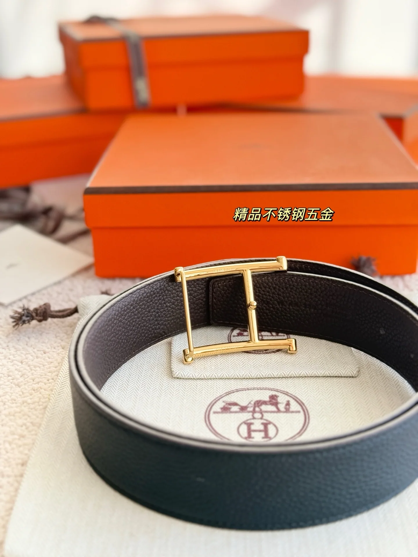 에르메스 벨트 59005 Hermes Belt 상세 이미지 5