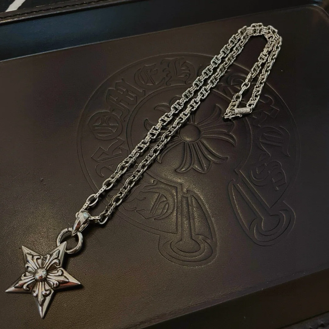 크롬하츠 목걸이 62021 Chrome Hearts Necklace 상세 이미지 4