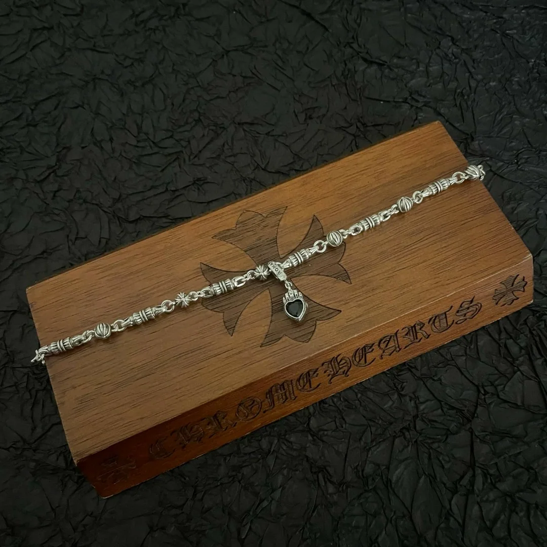 크롬하츠 팔찌 61669 Chrome Hearts Bracelet 상세 이미지 7