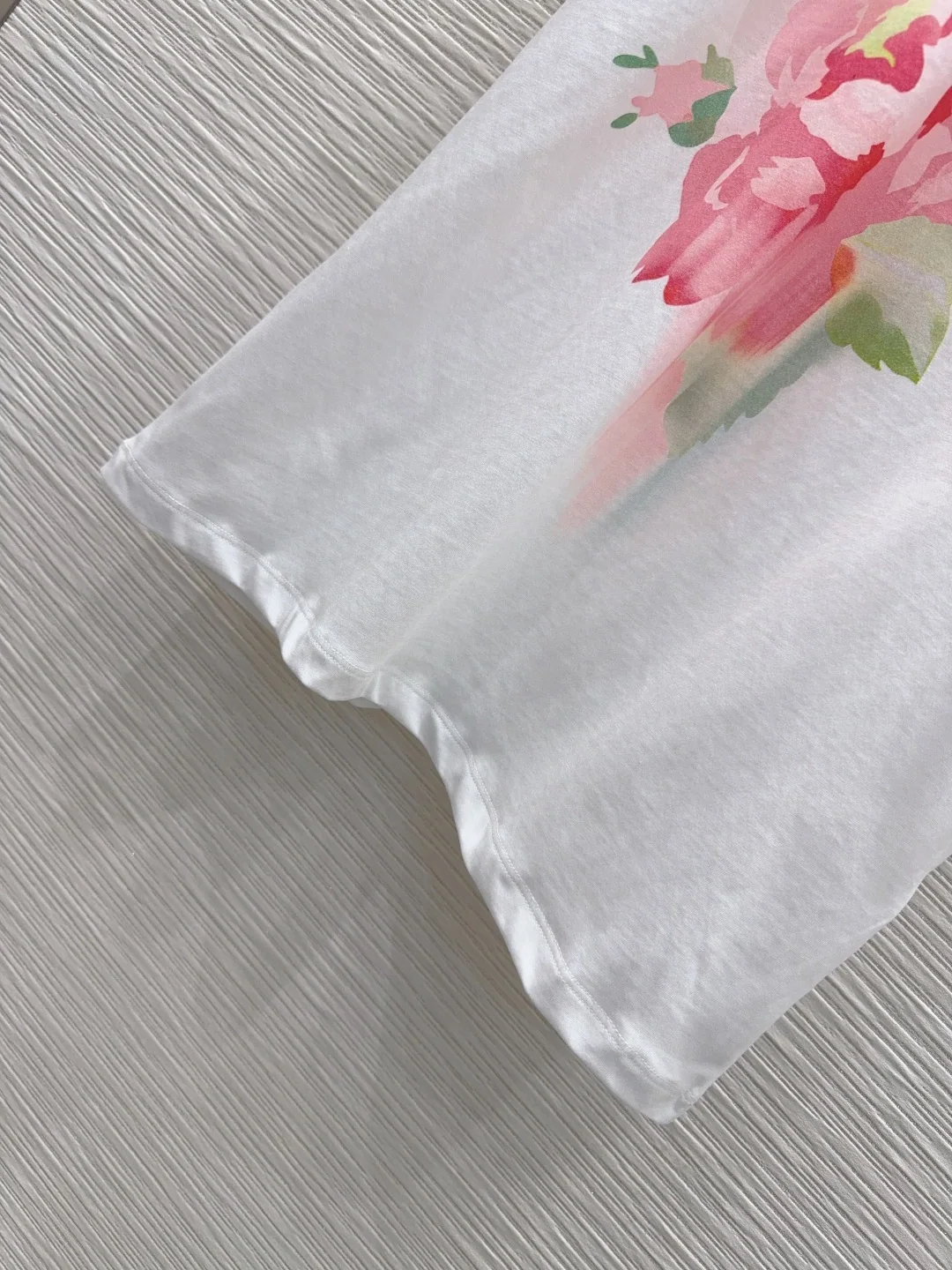 디올 여성 반팔 티셔츠 상세 이미지 5