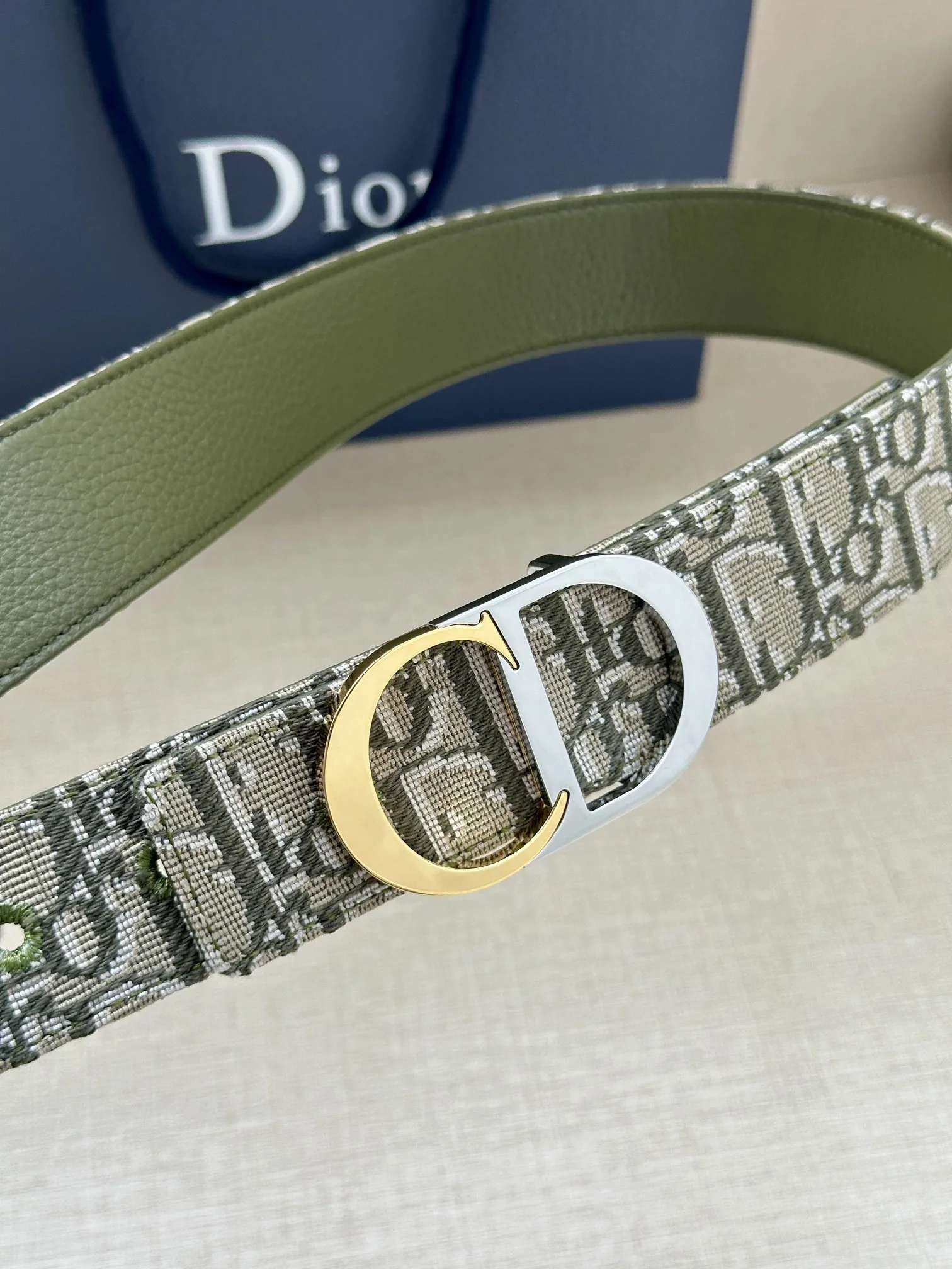 디올 벨트 59735 Dior Belt 상세 이미지 2