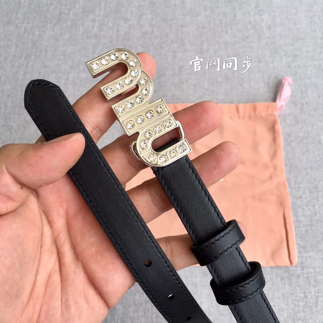 미우미우 벨트 57870 Miu Miu Belt 상세 이미지 7