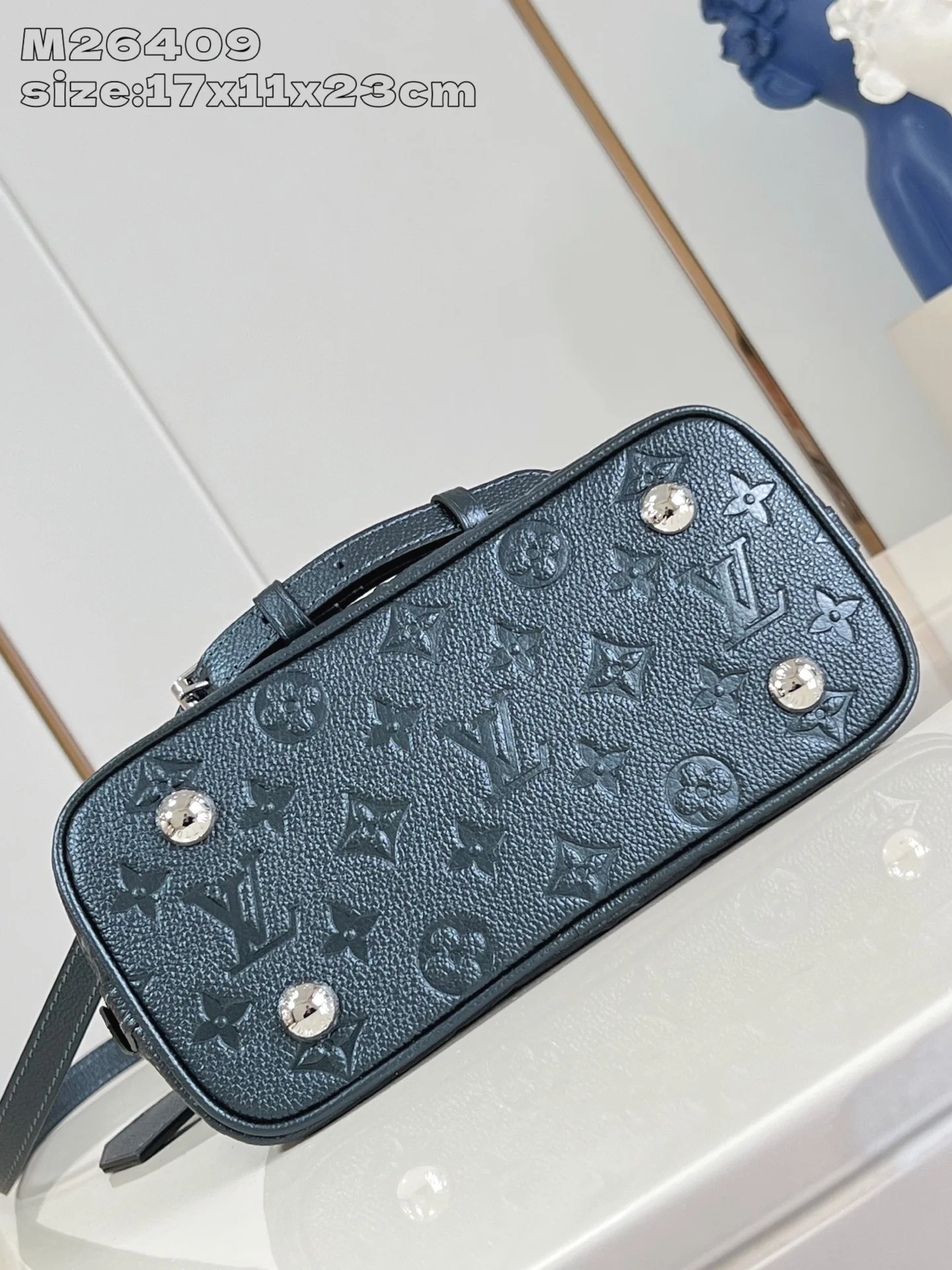루이비통 블루 알마 BB 가방 M26409 상세 이미지 5