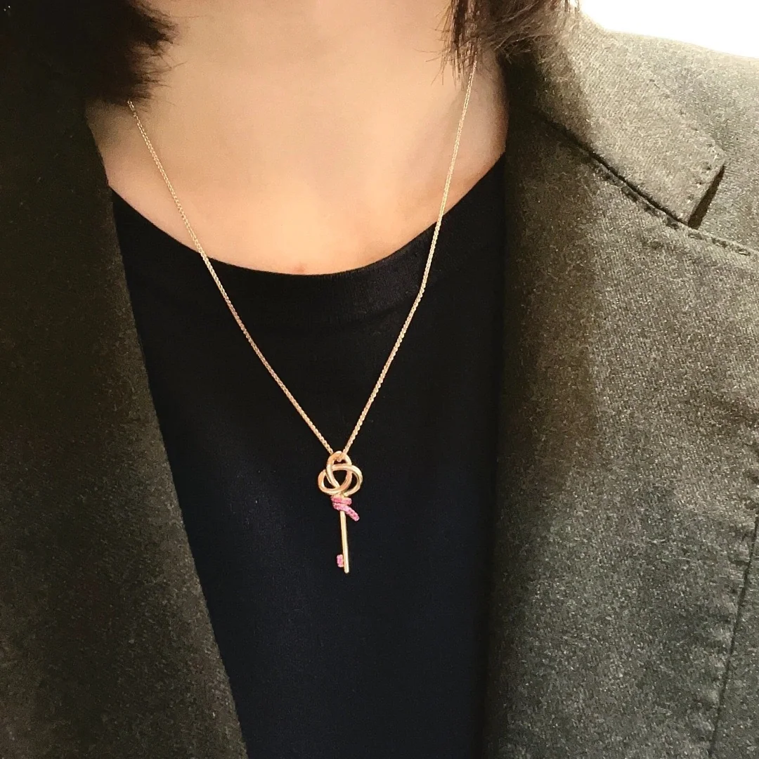 티파니 목걸이 70843 Tiffany & Co Necklace 상세 이미지 2