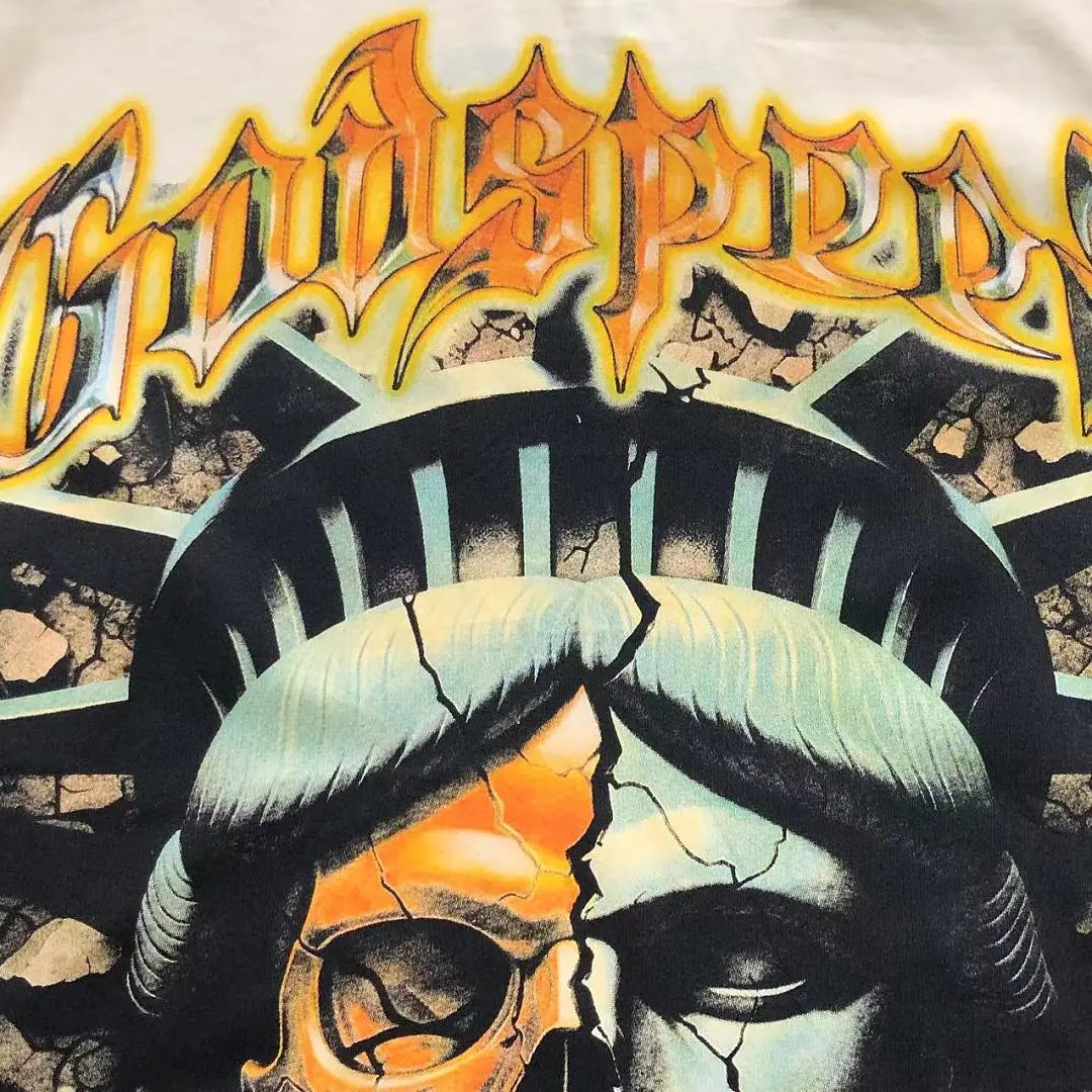 갓스피드 반팔 티셔츠 203364 Godspeed T-Shirt 상세 이미지 9