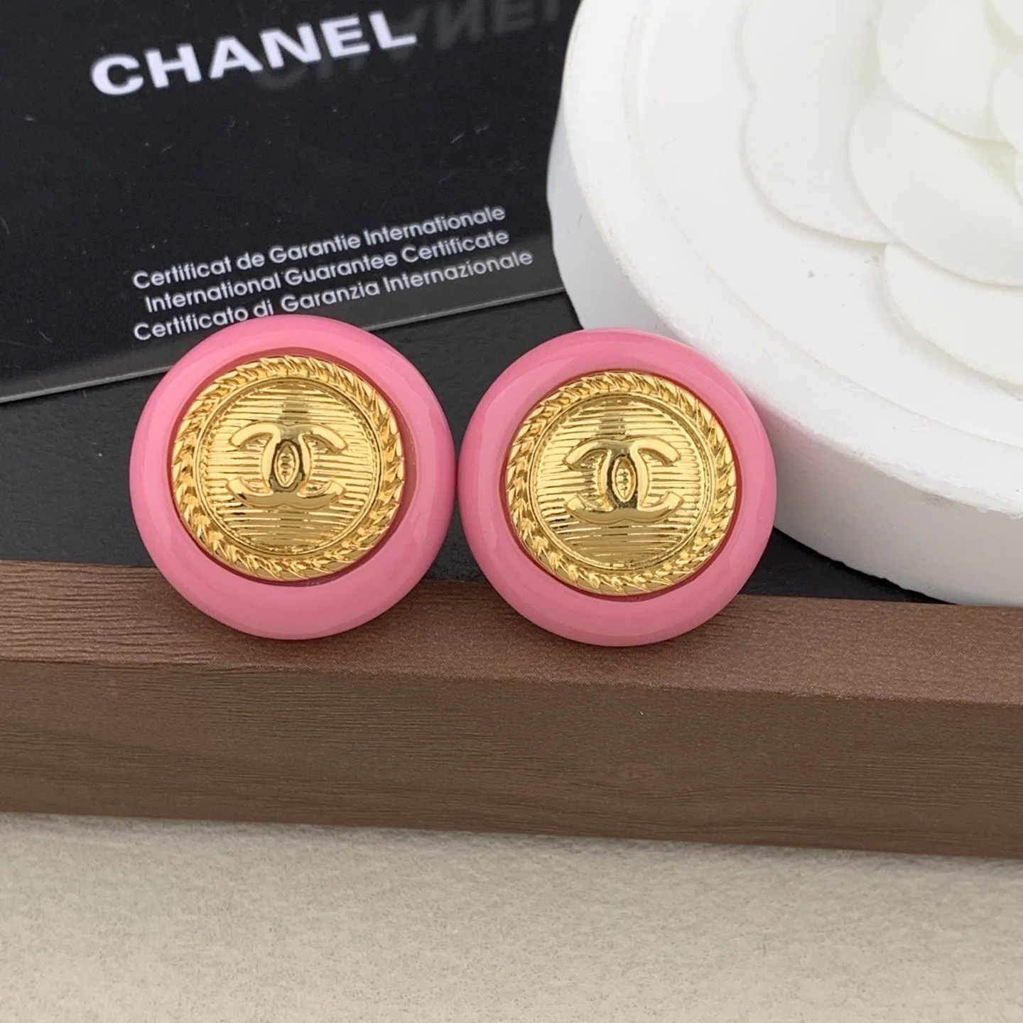 샤넬 귀걸이 68995 Chanel Earrings 상세 이미지 5