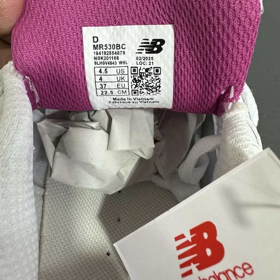 뉴발란스 [WZ] MR530BC 202046 New Balance 상세 이미지 2