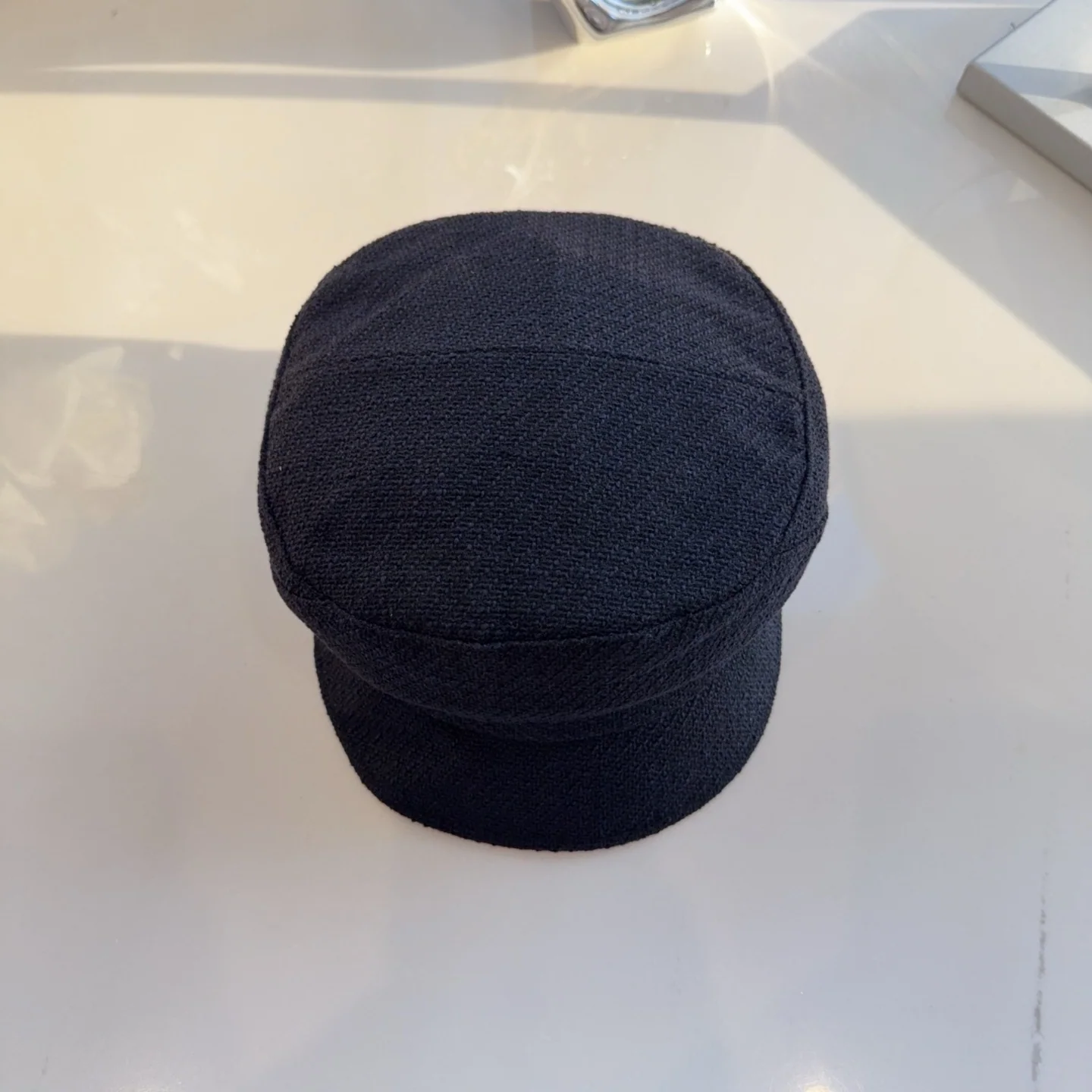 미우미우 모자 81382 Miu Miu Cap 상세 이미지 4