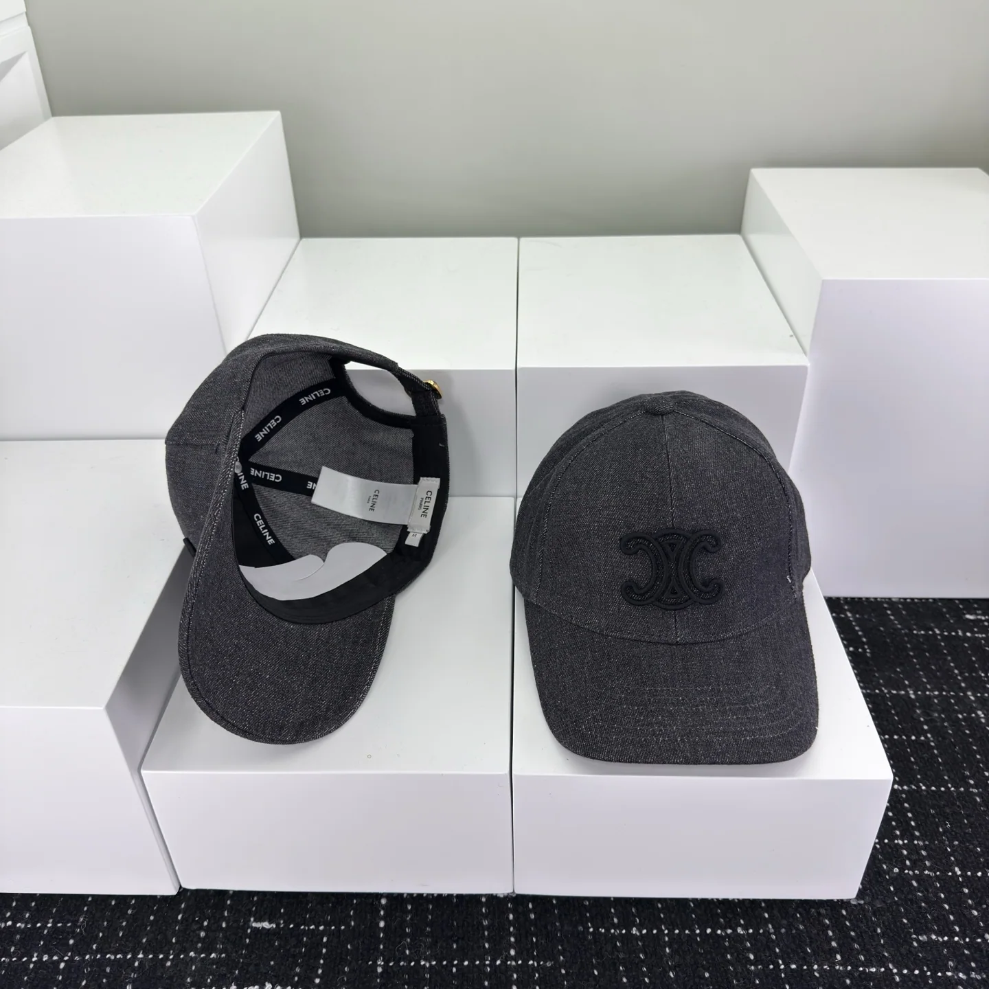 셀린느 모자 84176 Celine Cap 상세 이미지 13