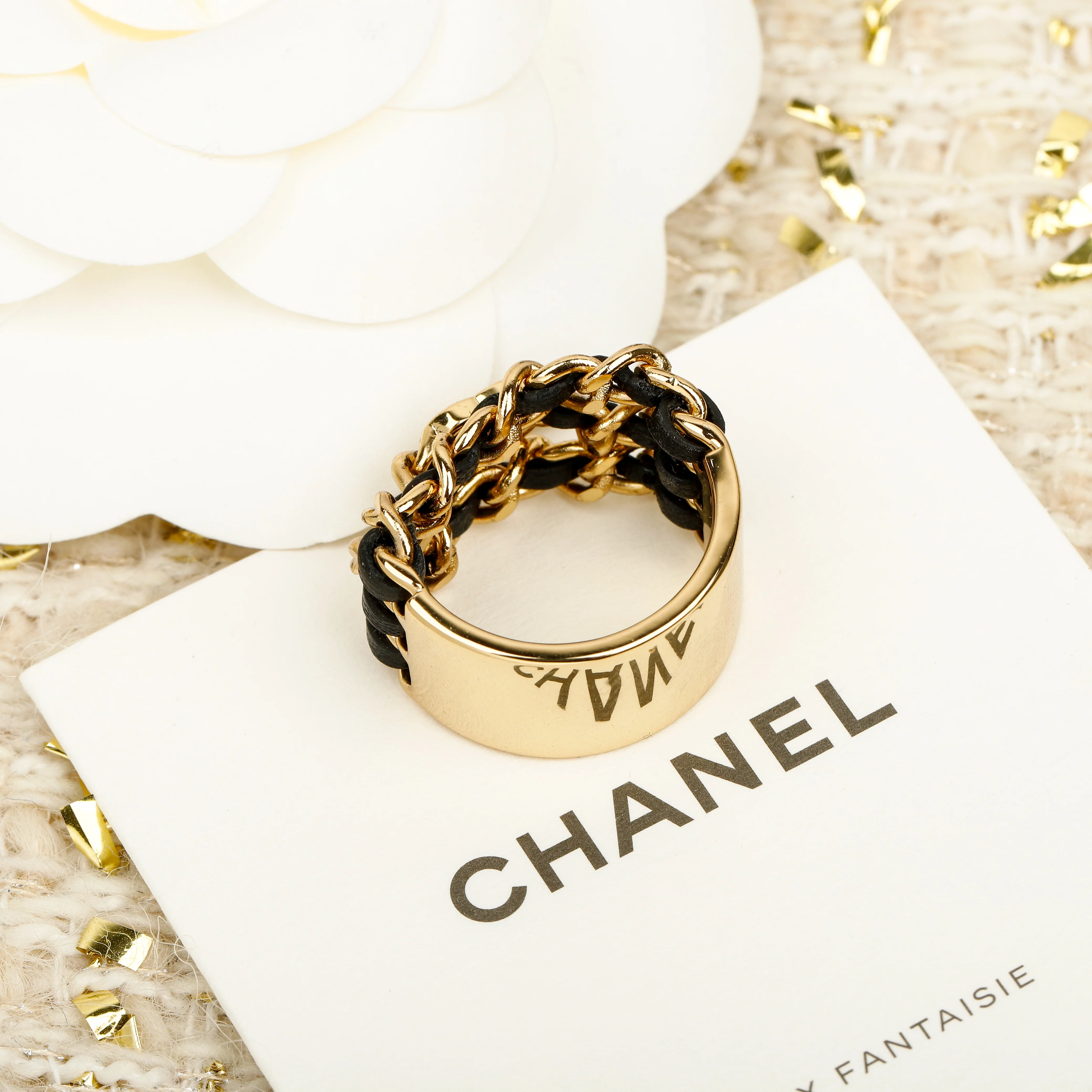 샤넬 반지 68834 Chanel Ring 상세 이미지 14