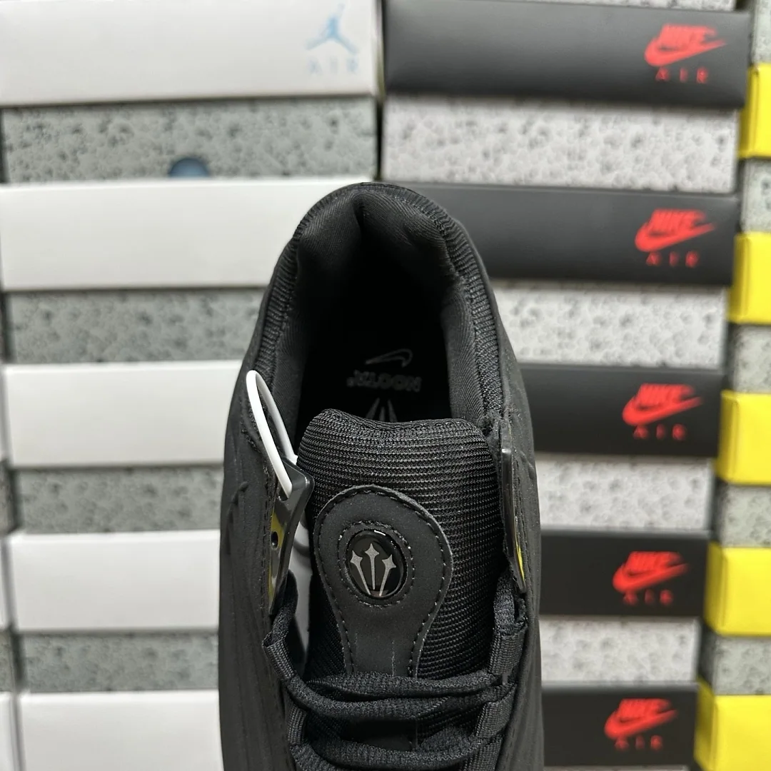 나이키 [WZ] 핫 스텝 2 올블랙 DZ7293-001 201703 Nike Hot Step 2 Drake NOCTA 상세 이미지 9