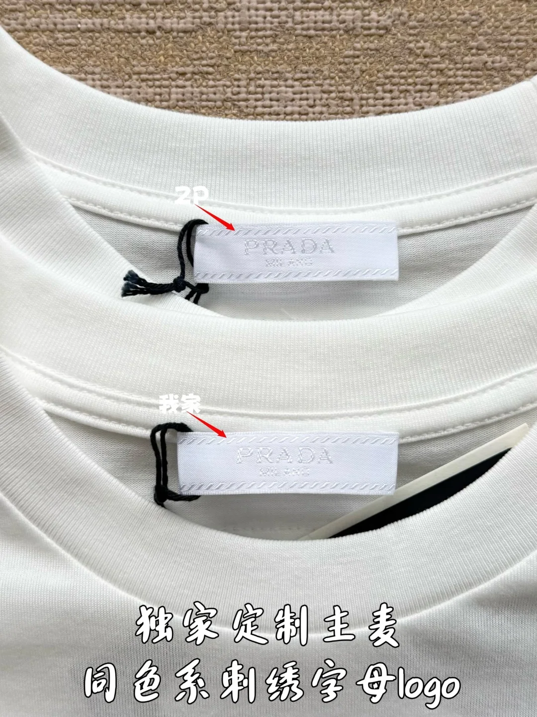 디올 CD로고 여성 반팔 티셔츠 2025 FW 상세 이미지 5