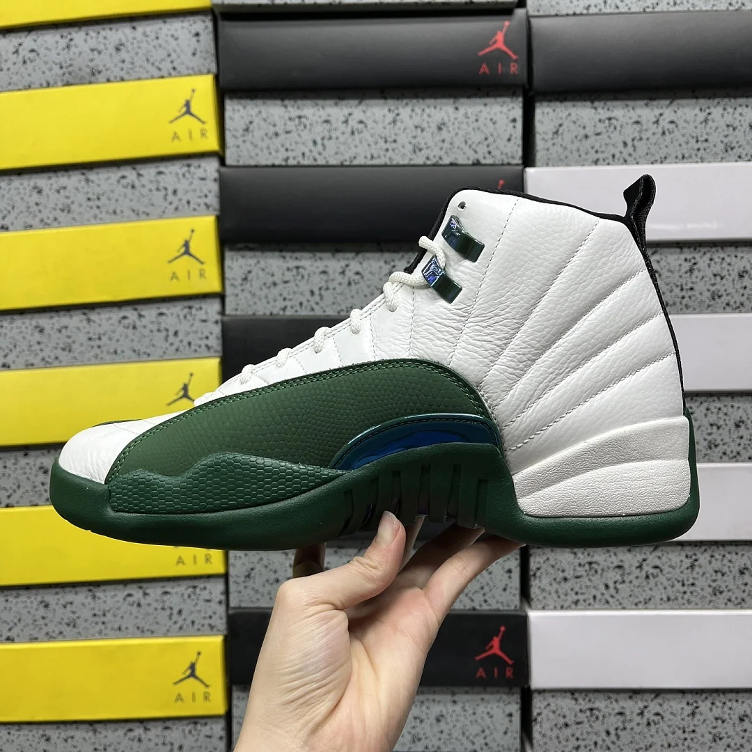 나이키 [GX] 조던 12 레트로 CT8013-103 201966 Nike Jordan 12 Retro Bucks 상세 이미지 8