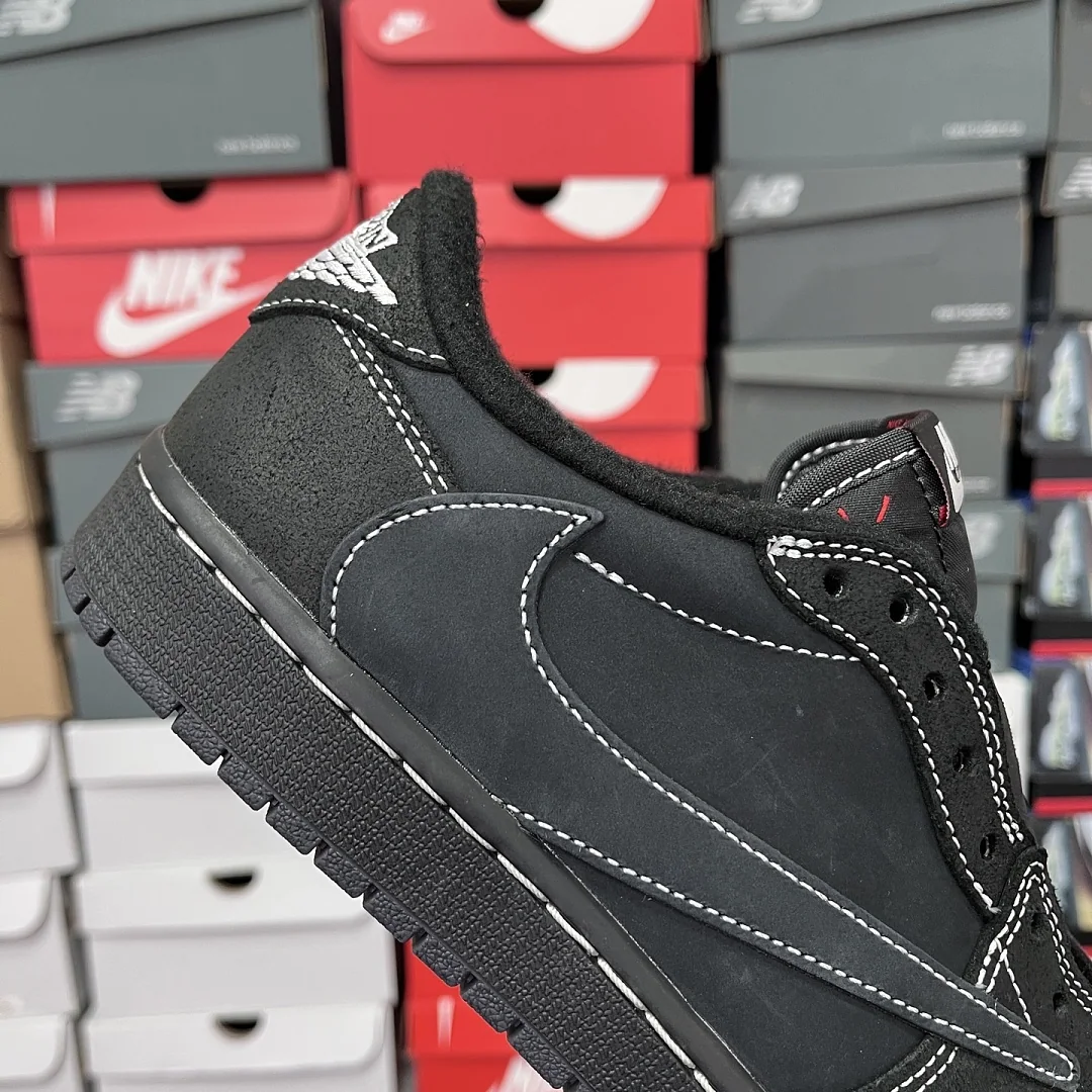 나이키 [FK] DM7866-001 201832 Nike Travis Scott Black Phantom 4.0 상세 이미지 3