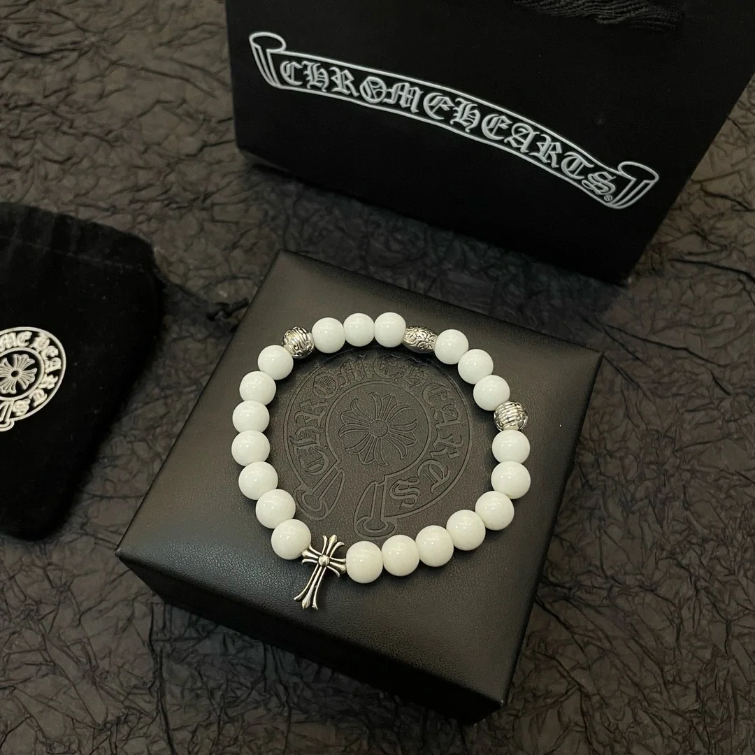 크롬하츠 팔찌 61910 Chrome Hearts Bracelet 상세 이미지 4