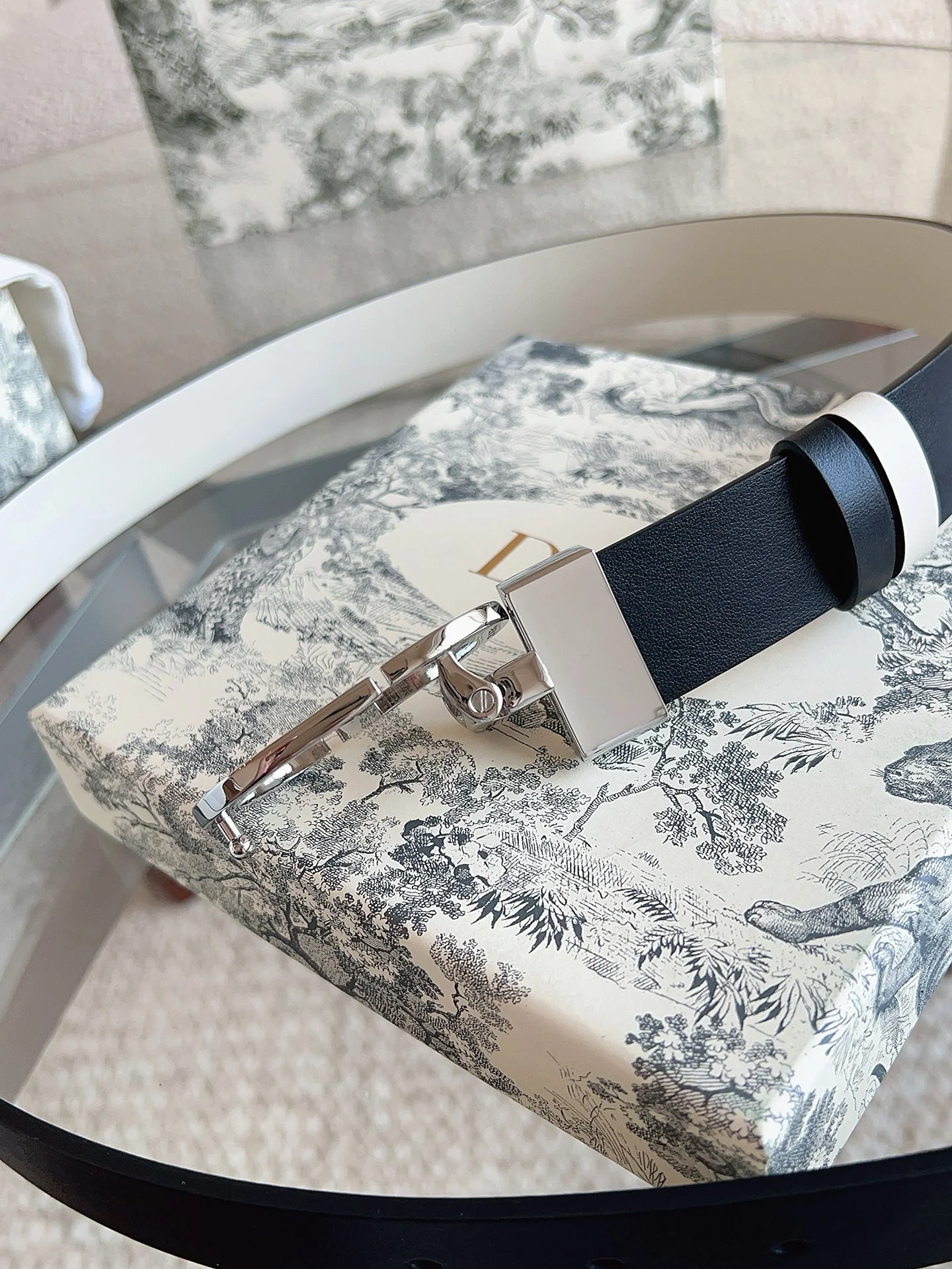 디올 벨트 59720 Dior Belt 상세 이미지 9