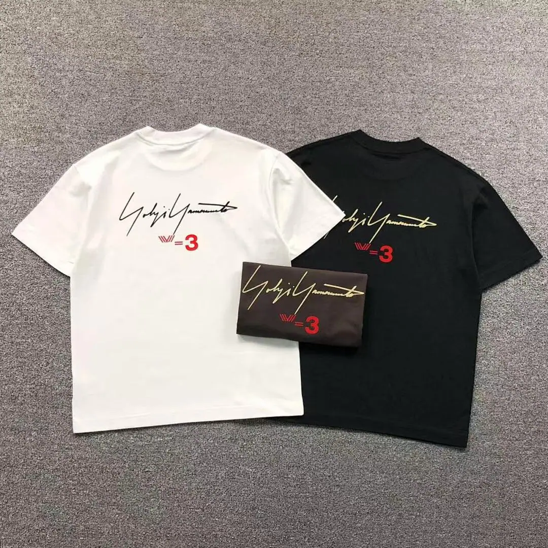 아디다스 Y-3 반팔 티셔츠 202852 Adidas Y-3 T-Shirt