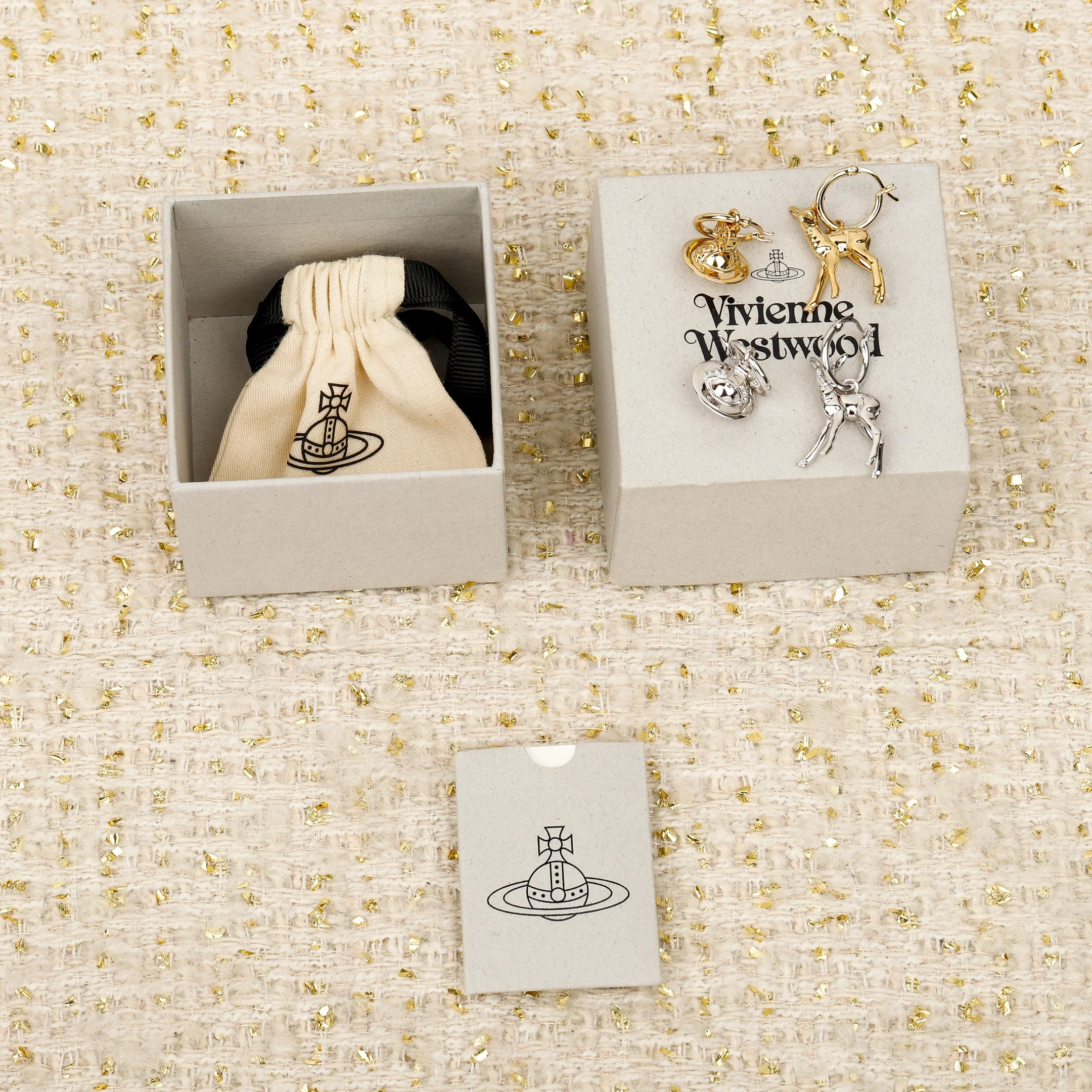 비비안웨스트우드 귀걸이 65177 Vivienne Westwood Earrings 상세 이미지 10