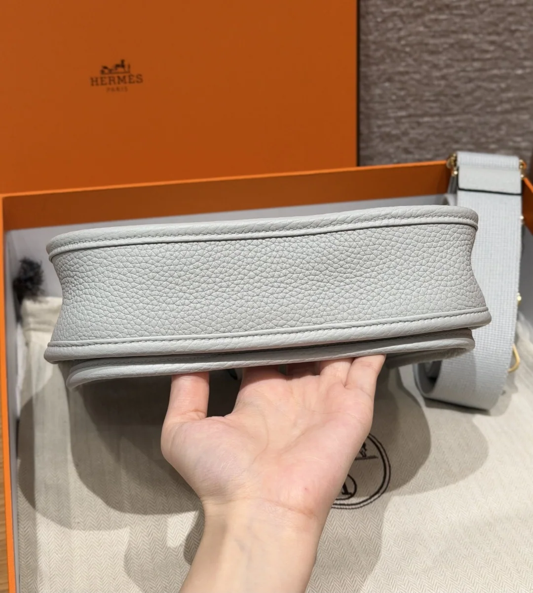에르메스 에블린 23 cm 가방 상세 이미지 5