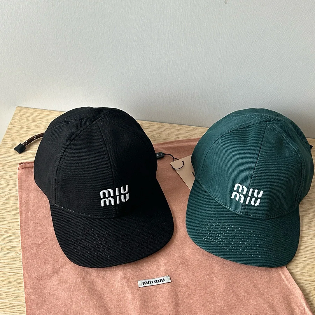 미우미우 모자 80955 Miu Miu Cap 상세 이미지 2
