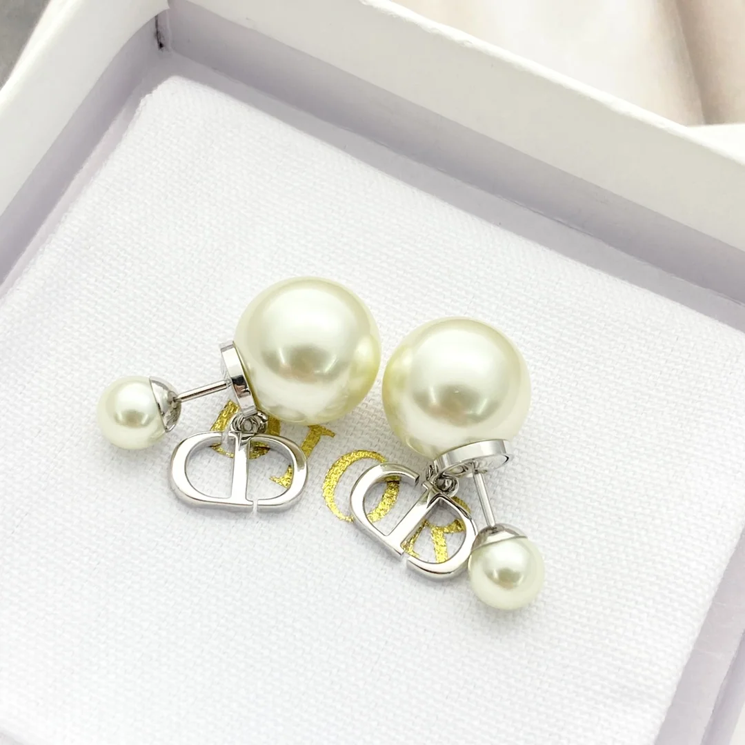 디올 귀걸이 60546 Dior Earrings 상세 이미지 7