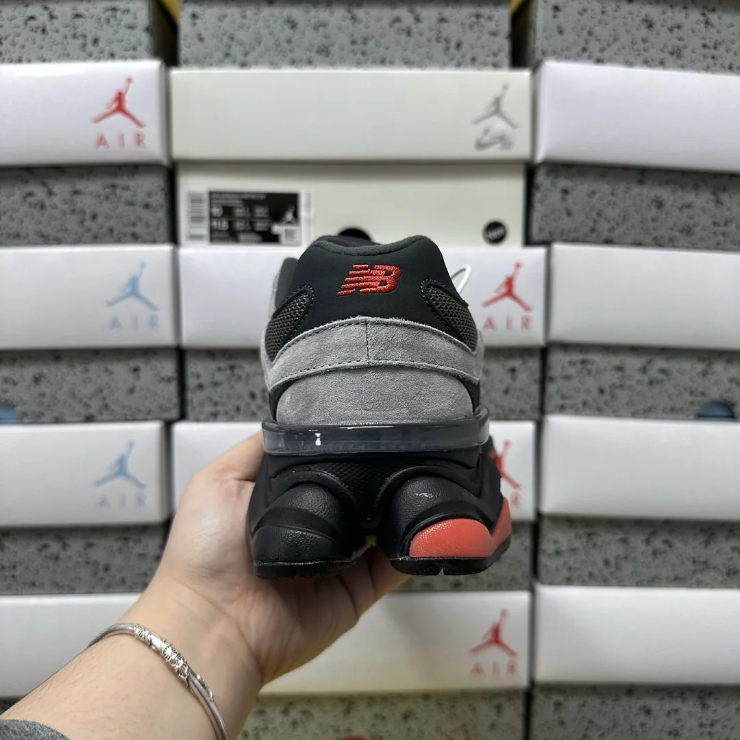 뉴발란스 [C] 9060 U9060JBO 202205 New Balance 9060 상세 이미지 10