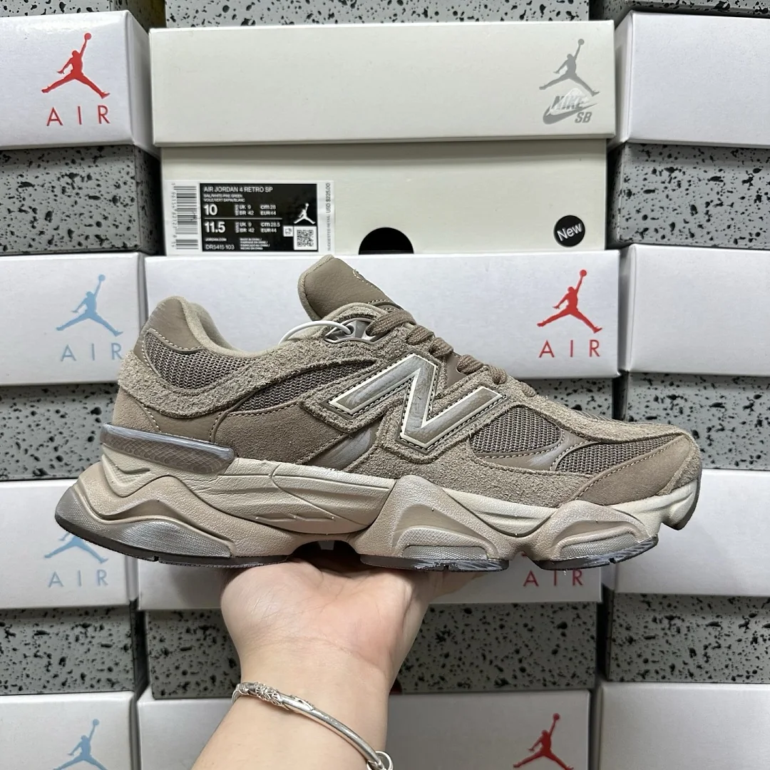 뉴발란스 [C] 9060 U9060PB 202124 New Balance 9060 상세 이미지 2