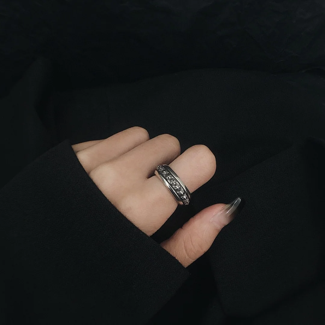크롬하츠 반지 62854 Chrome Hearts Ring 상세 이미지 1
