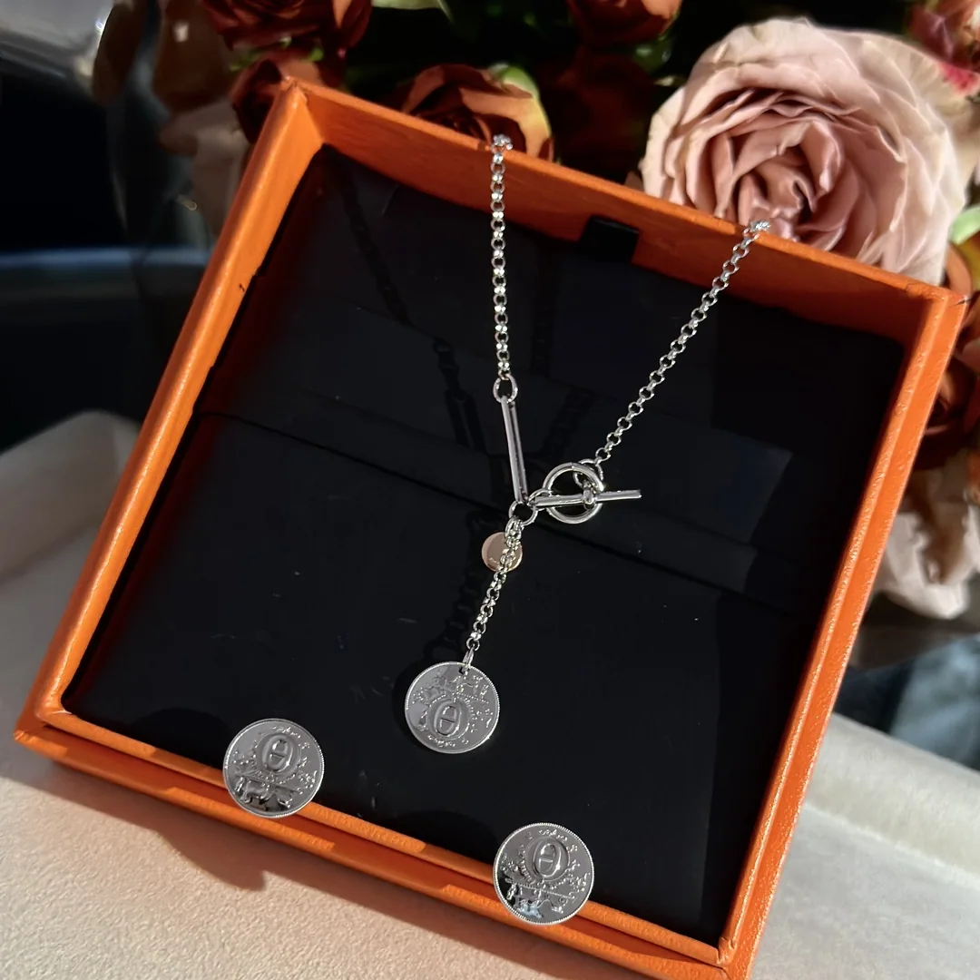 에르메스 목걸이 70433 Hermes Necklace