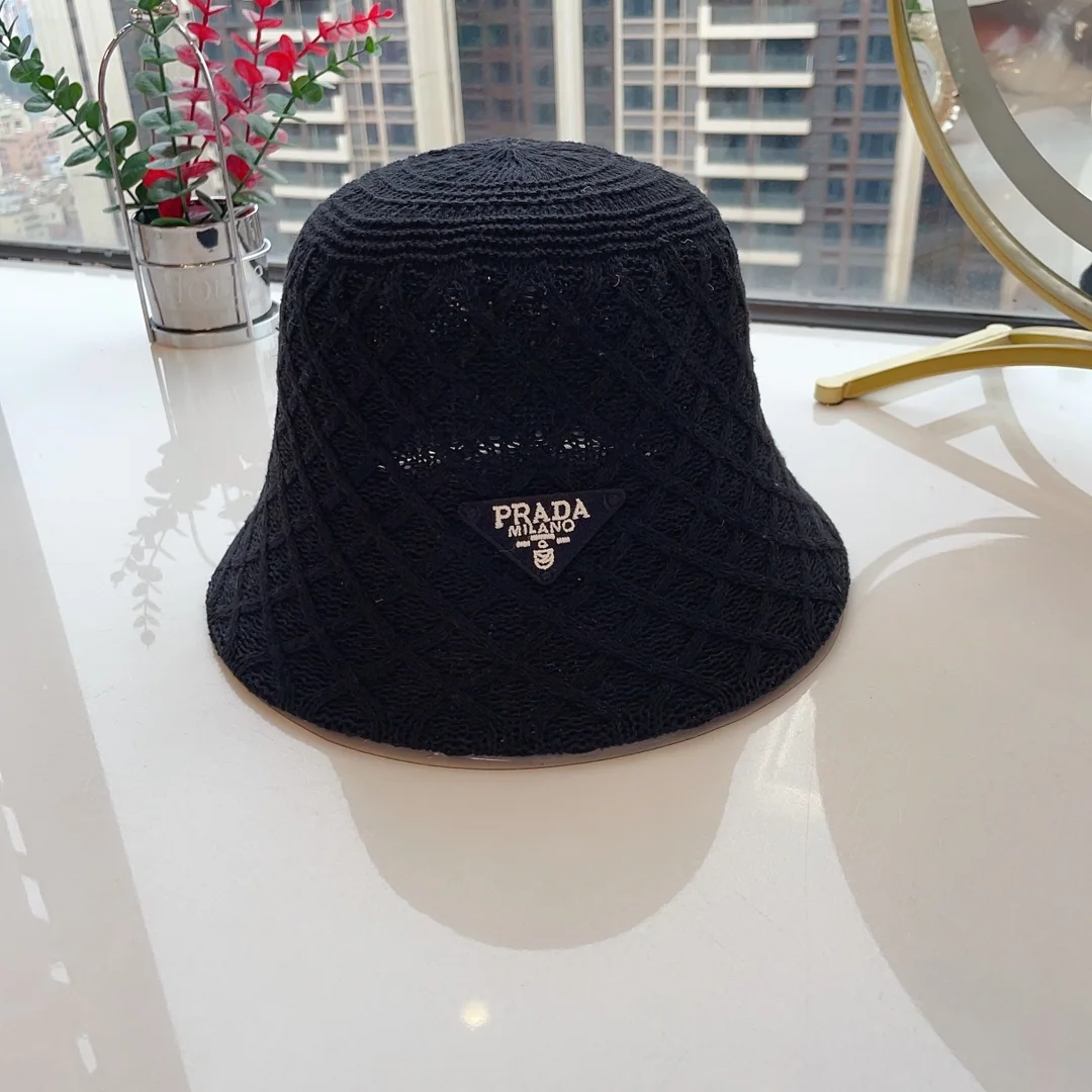 프라다 모자 85056 Prada Cap 상세 이미지 1