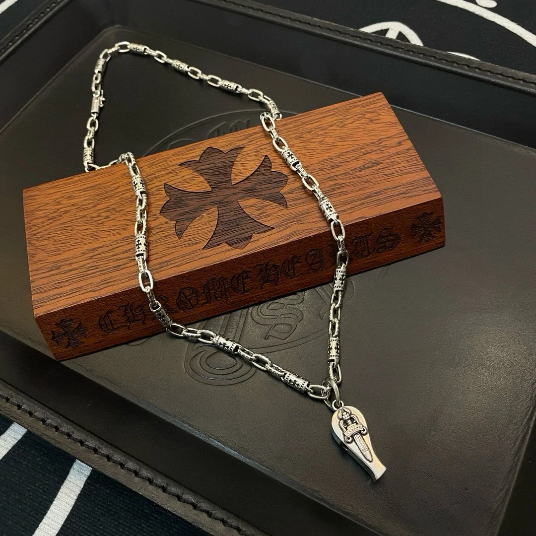 크롬하츠 목걸이 62107 Chrome Hearts Necklace 상세 이미지 9