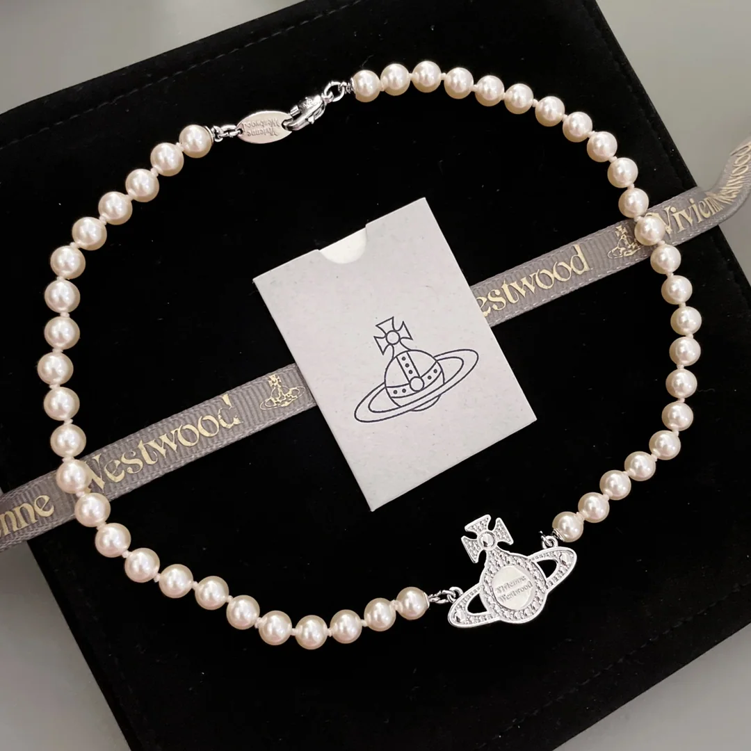 비비안웨스트우드 목걸이 65072 Vivienne Westwood Necklace 상세 이미지 3