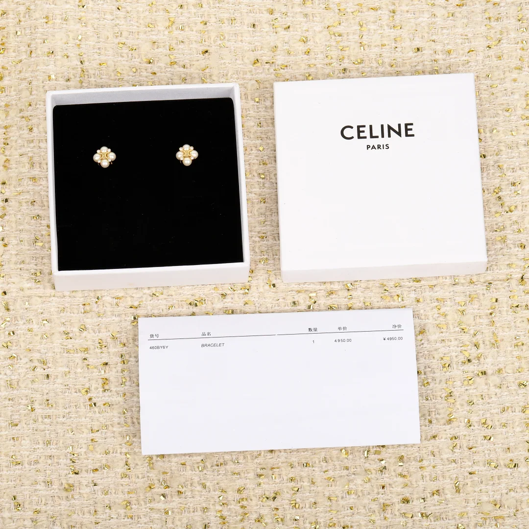 셀린느 귀걸이 69452 Celine Earrings
