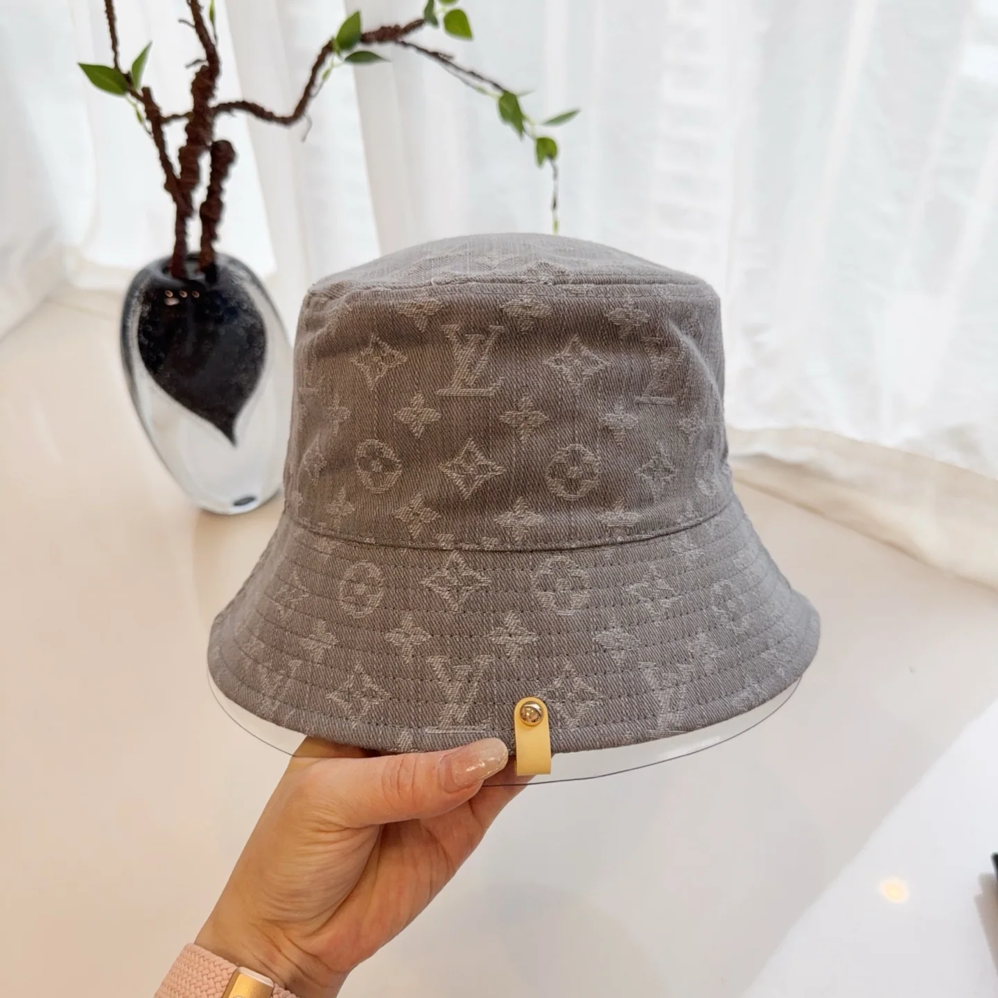 루이비통 모자 79259 Louis Vuitton Cap 상세 이미지 4