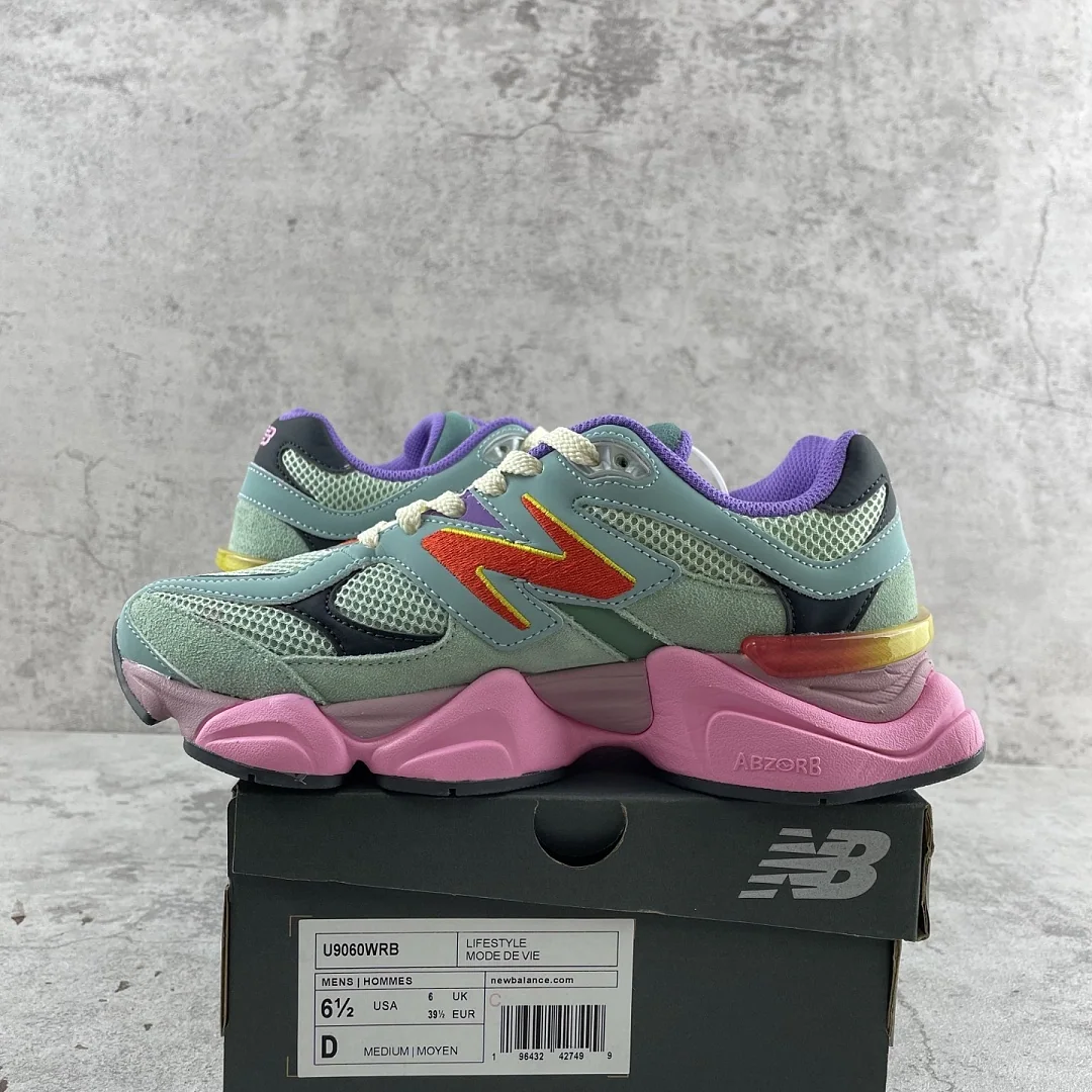 뉴발란스 [C] 9060 U9060WRB 202105 New Balance 9060 상세 이미지 6