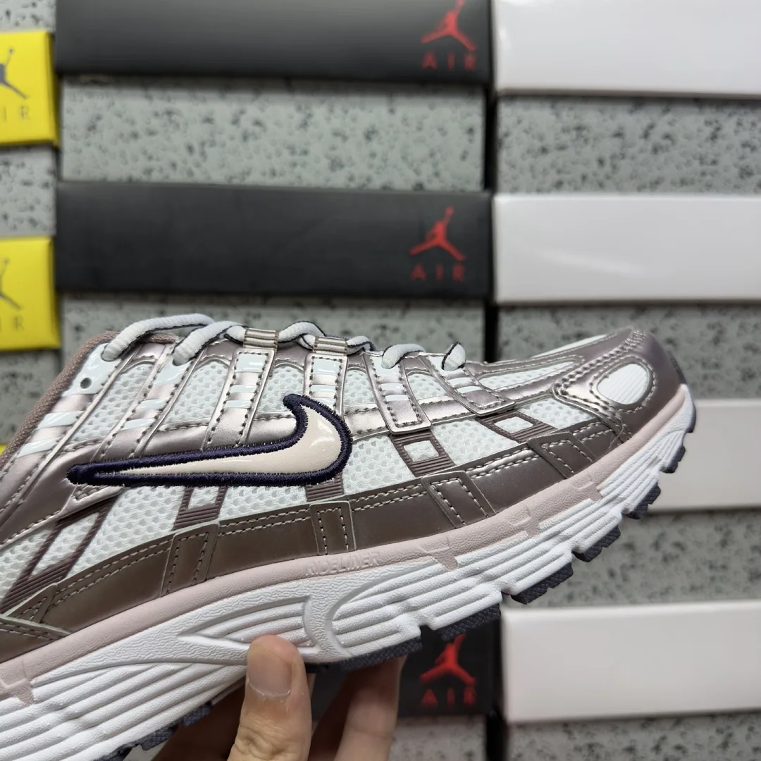 나이키 [PE] P 6000 IO3496-103 201740 Nike P-6000 White Purple Light Violet Ore 상세 이미지 9
