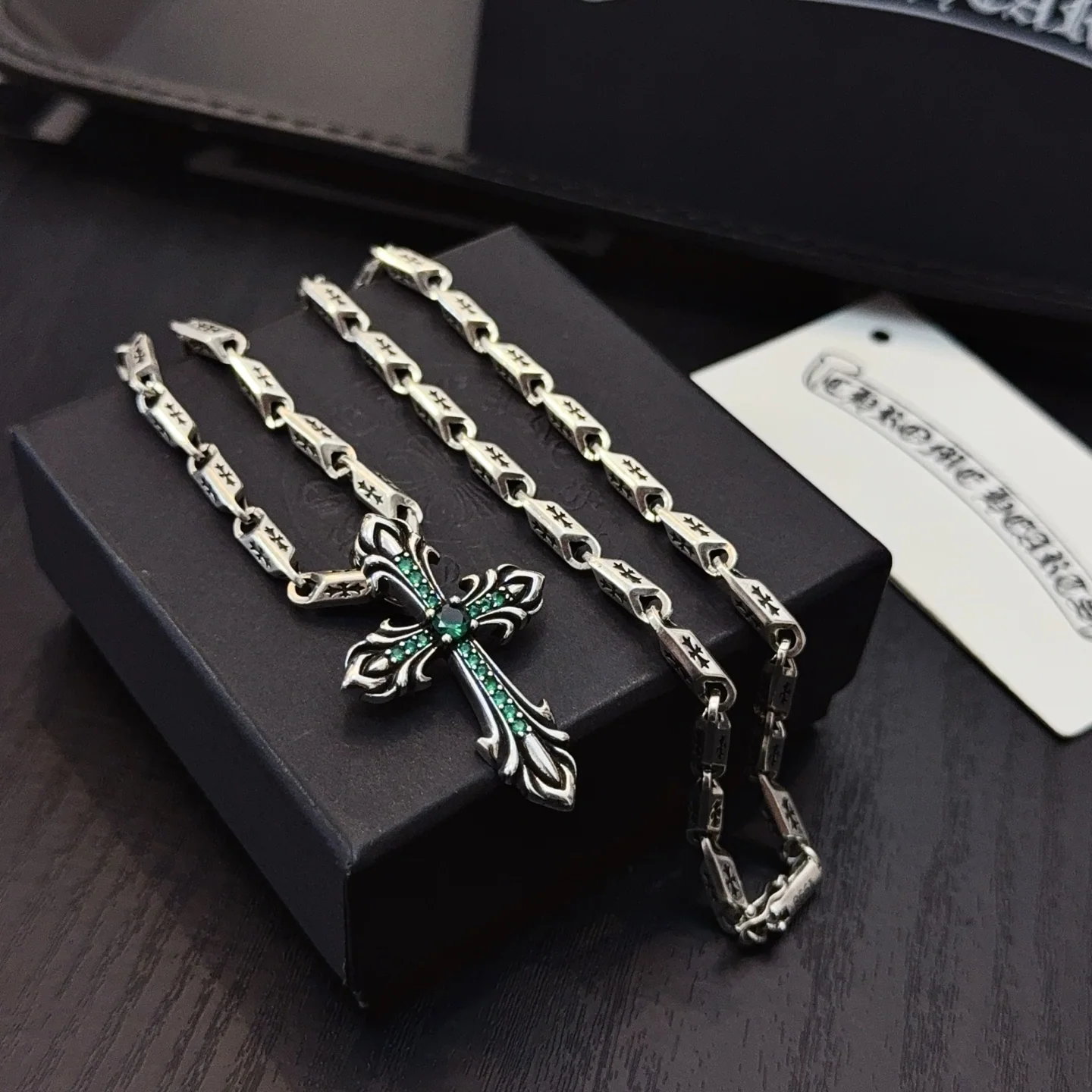 크롬하츠 목걸이 62068 Chrome Hearts Necklace 상세 이미지 4