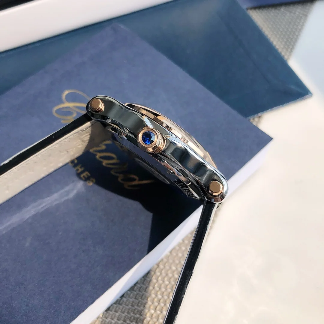 쇼파드 해피 다이아몬드 오토매틱 다이아 여성 시계 레플리카 45080 Chopard 상세 이미지 7