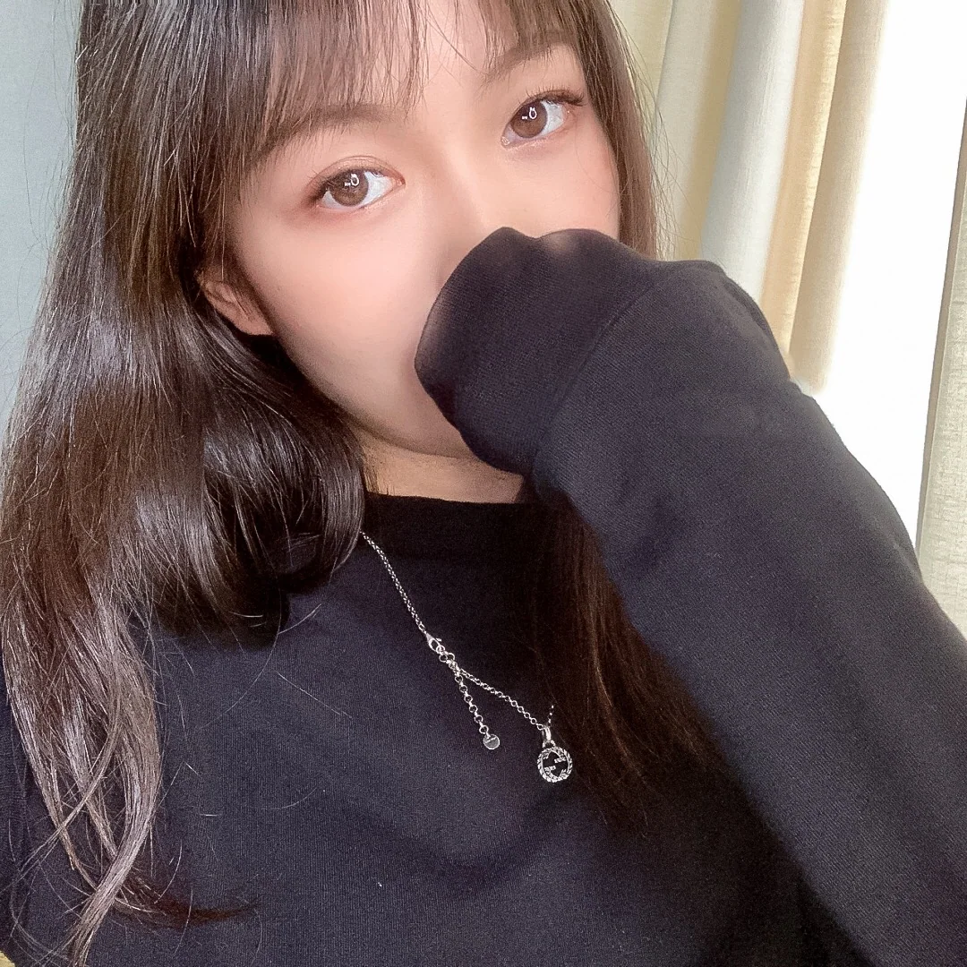 구찌 더블 G 스타링 실버 목걸이 상세 이미지 9