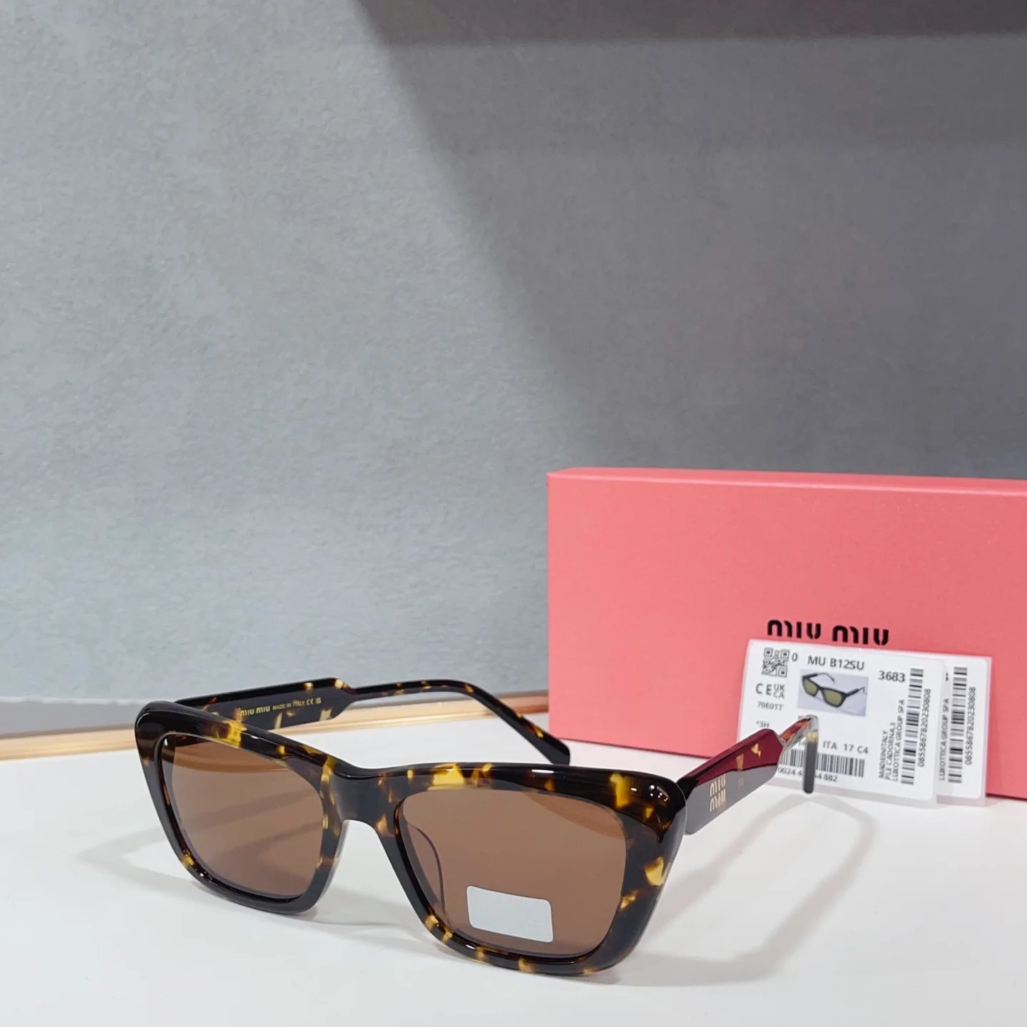 미우미우 선글라스 72959 Miu Miu Sunglasses 상세 이미지 7