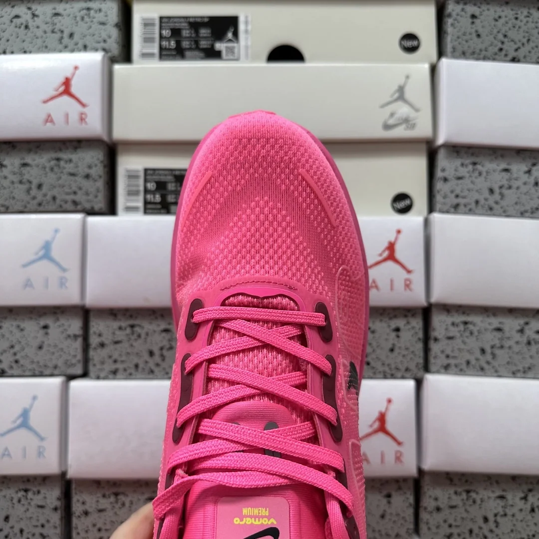 나이키 [5A] 보메로 프리미엄 HM5973-603 201645 Nike Vomero Premium Hyper Pink 상세 이미지 4