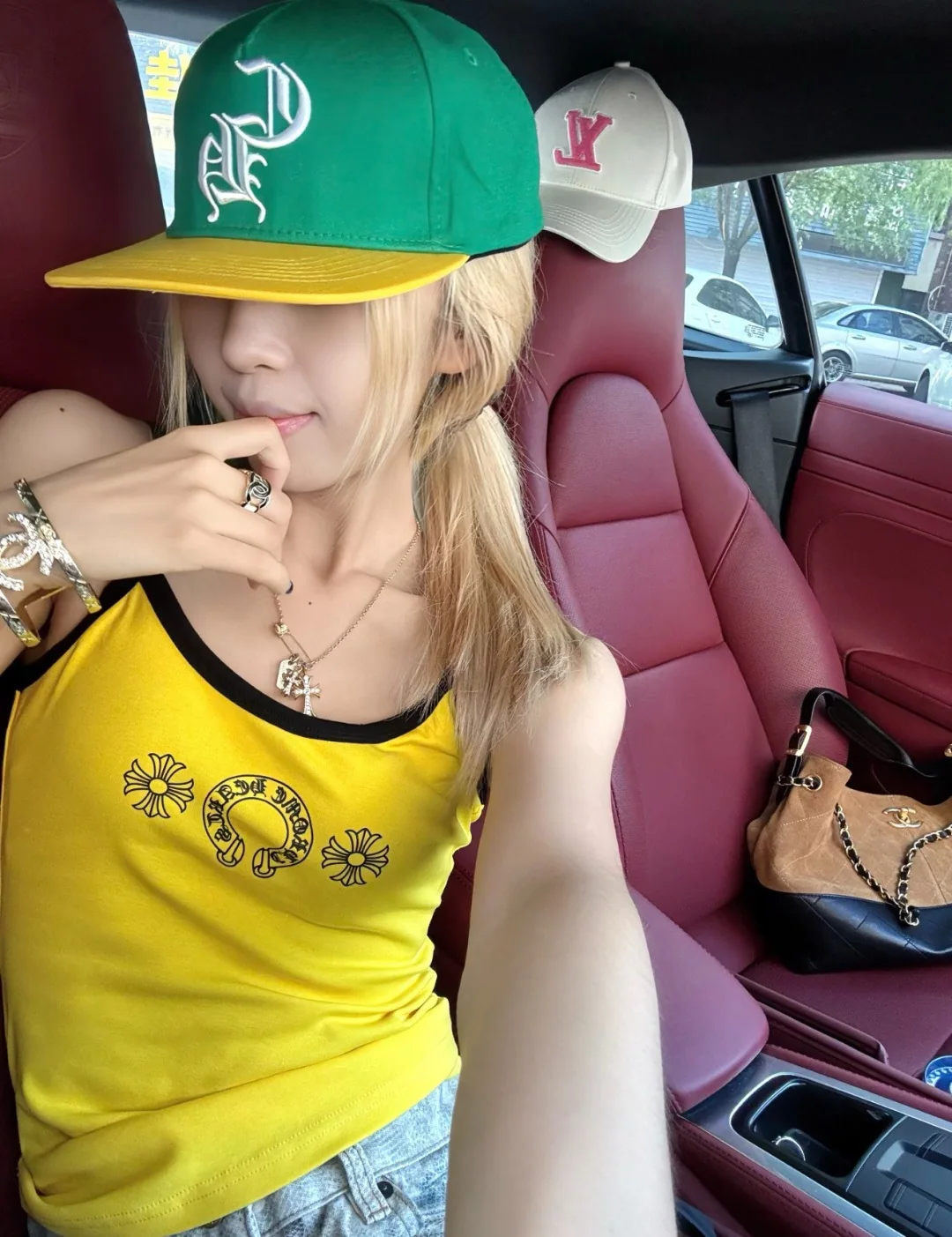 크롬하츠 26SS 여성 반팔 141959 Chrome Hearts T Shirt 상세 이미지 8