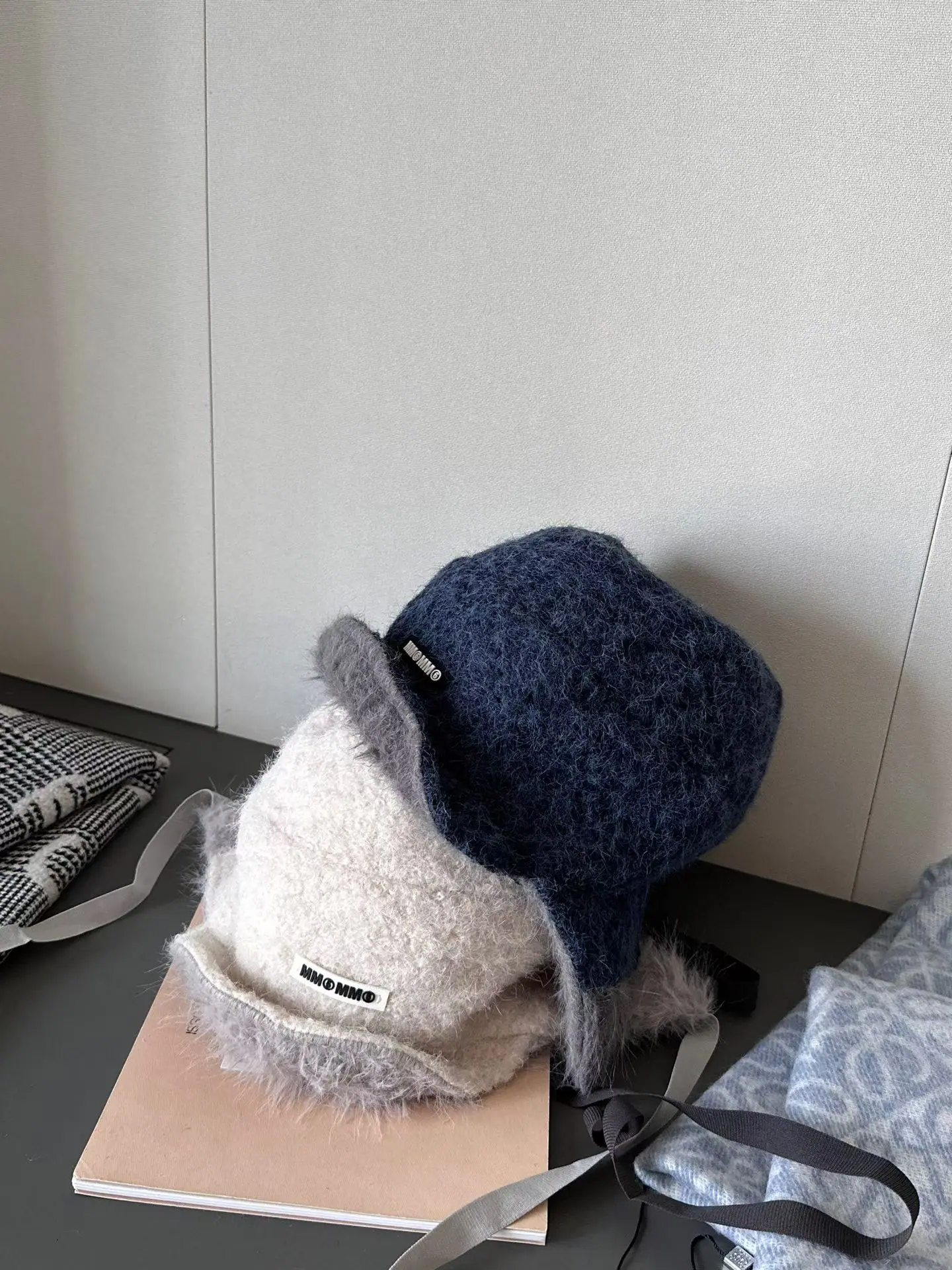 마르지엘라 모자 79344 Maison Margiela Cap 상세 이미지 9