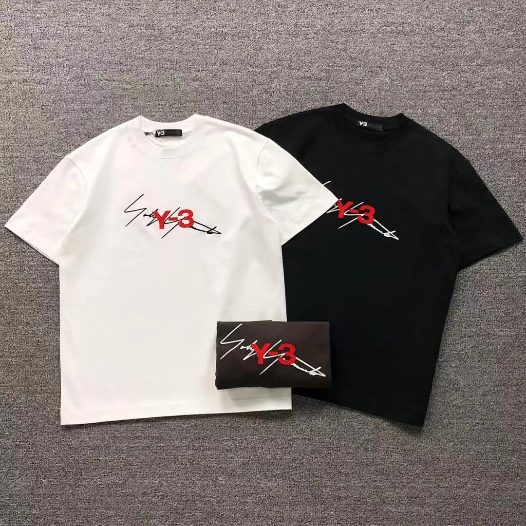 아디다스 Y-3 반팔 티셔츠 202855 Adidas Y-3 T-Shirt