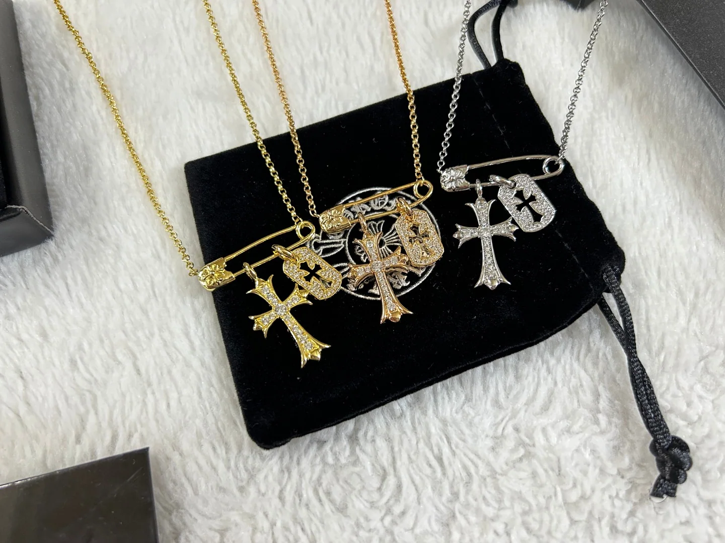 크롬하츠 목걸이 62463 Chrome Hearts Necklace 상세 이미지 1