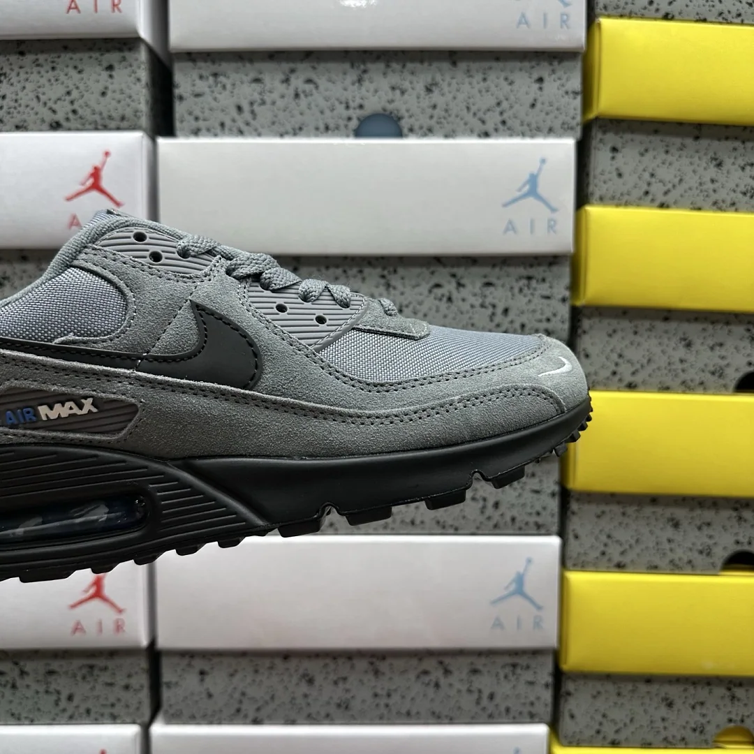 나이키 [XY] 에어 맥스 90 DO6706-002 201520 Nike Air Max 90 Smoke Grey Light Photo Blue 상세 이미지 5