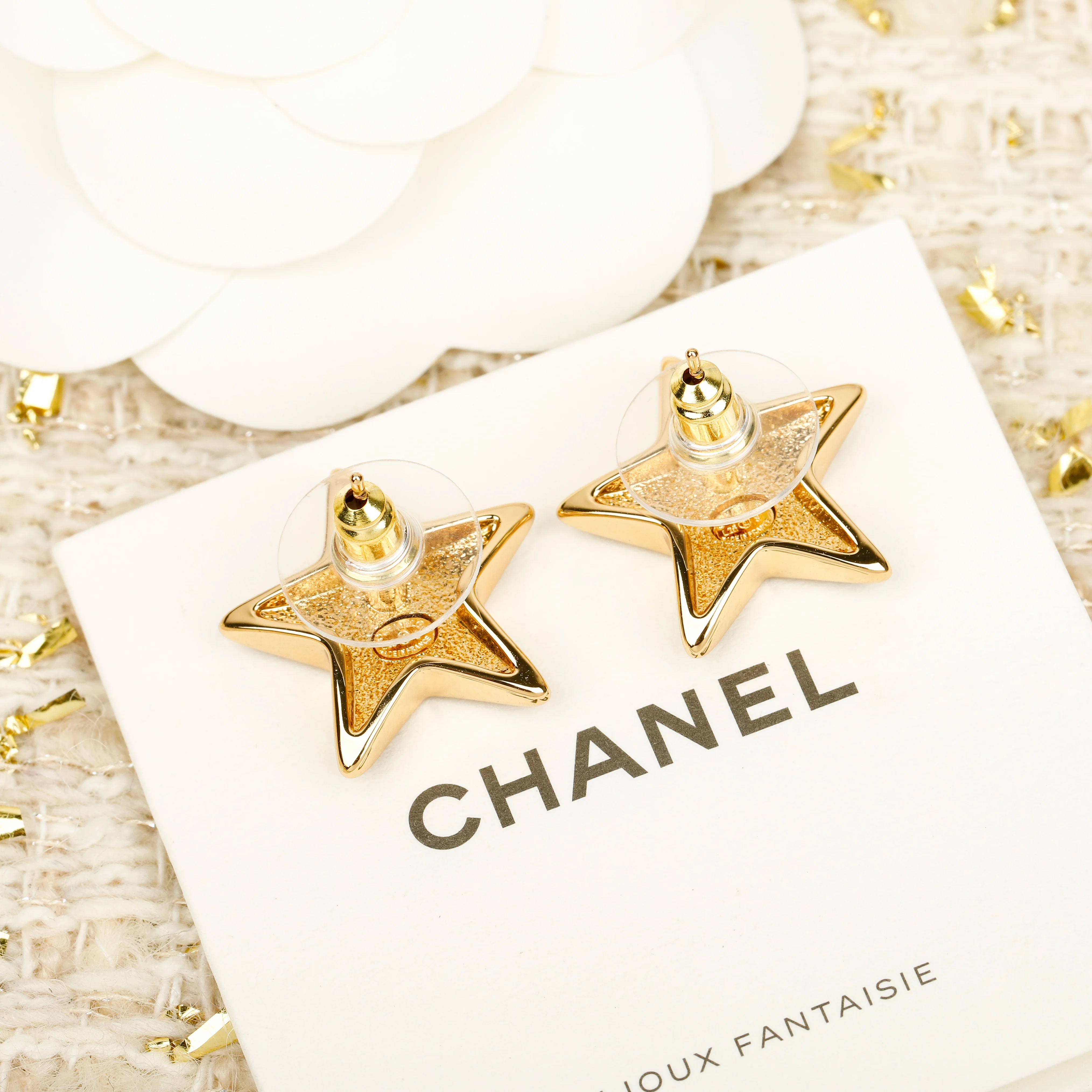 샤넬 귀걸이 69081 Chanel Earrings 상세 이미지 14