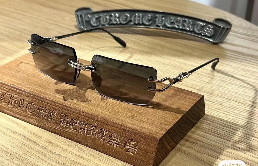 크롬하츠 선글라스 74107 Chrome Hearts Sunglasses 상세 이미지 4