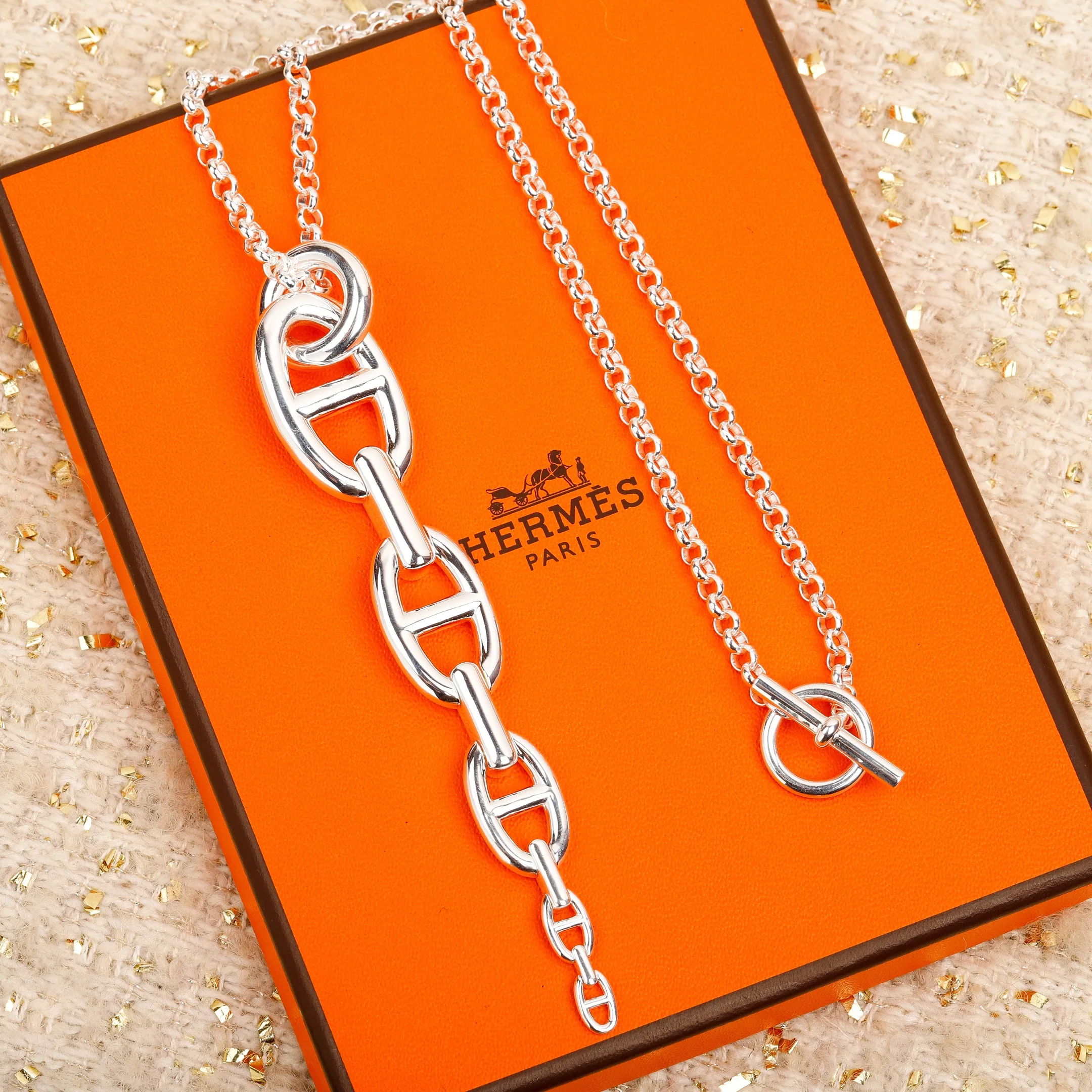에르메스 목걸이 70095 Hermes Necklace 상세 이미지 15