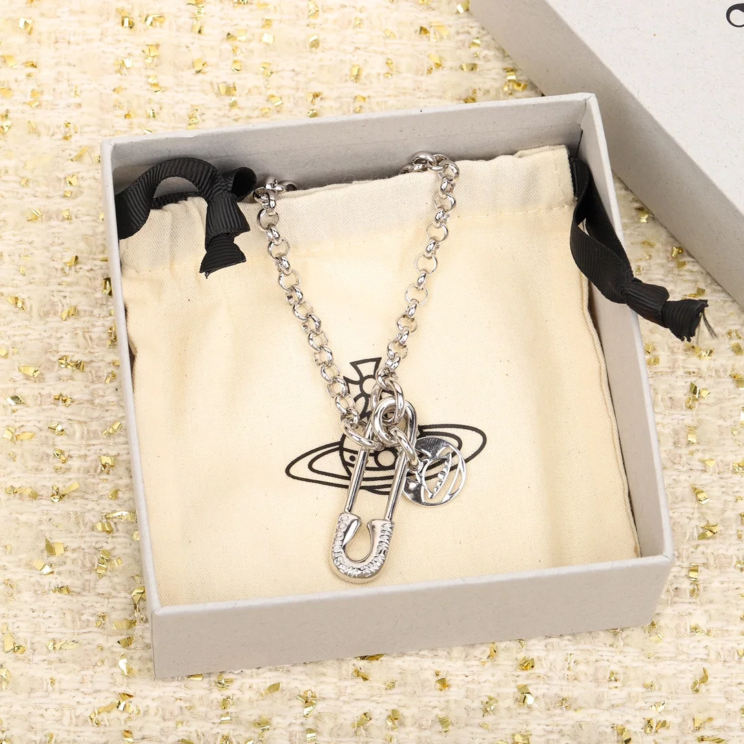 비비안웨스트우드 목걸이 65009 Vivienne Westwood Necklace 상세 이미지 3